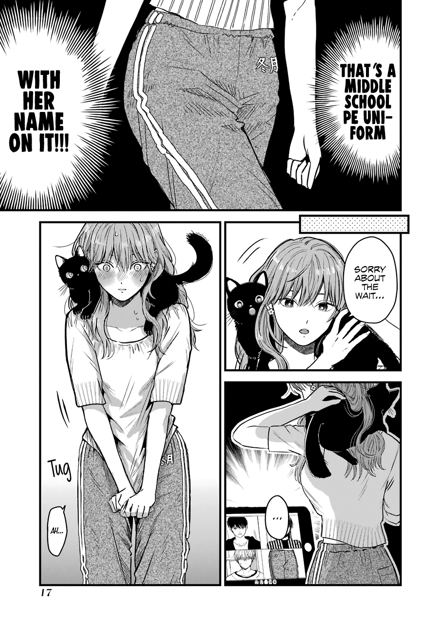 Ice Guy and the Cool Female Colleague chapter 28 - page 4