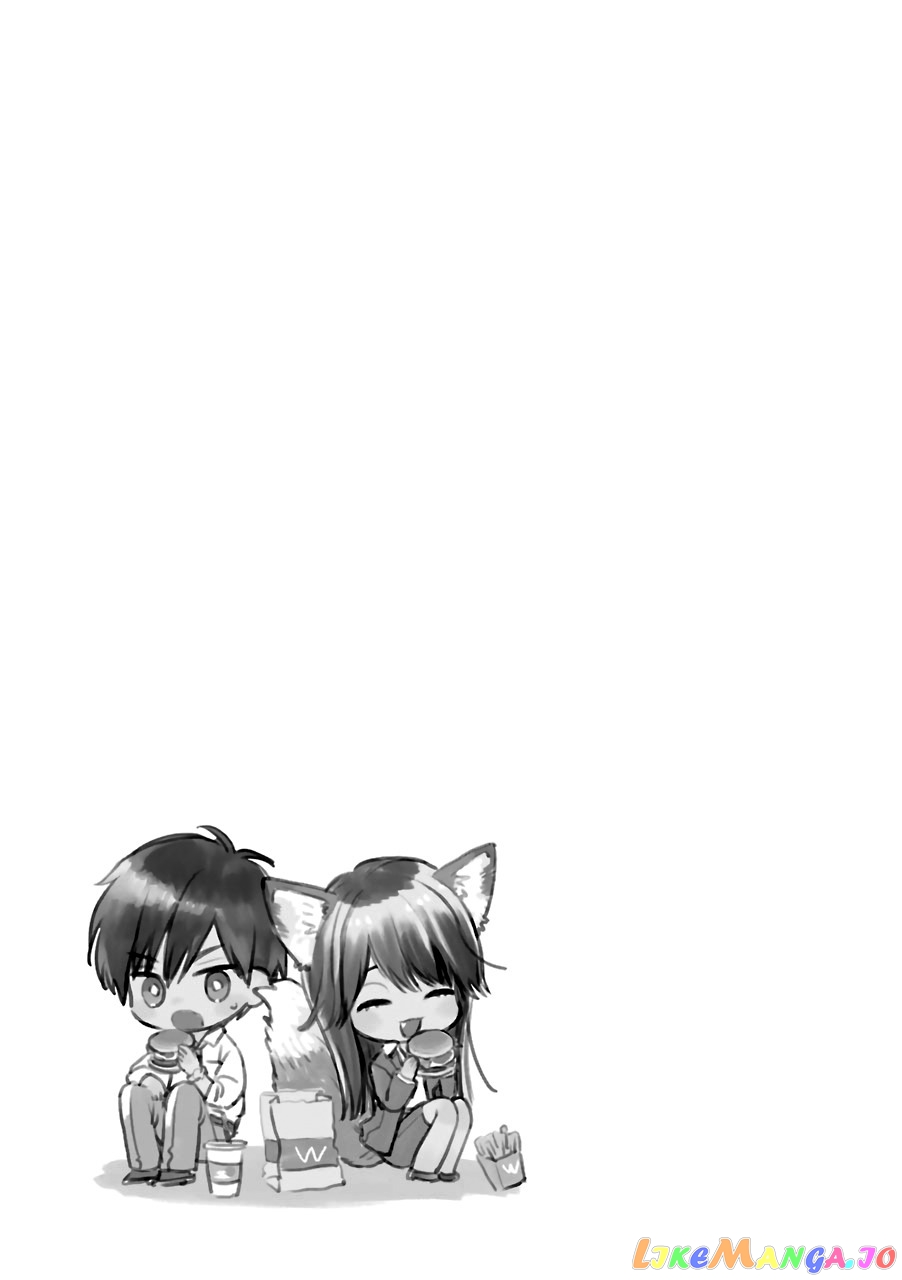 Ice Guy and the Cool Female Colleague chapter 30 - page 22