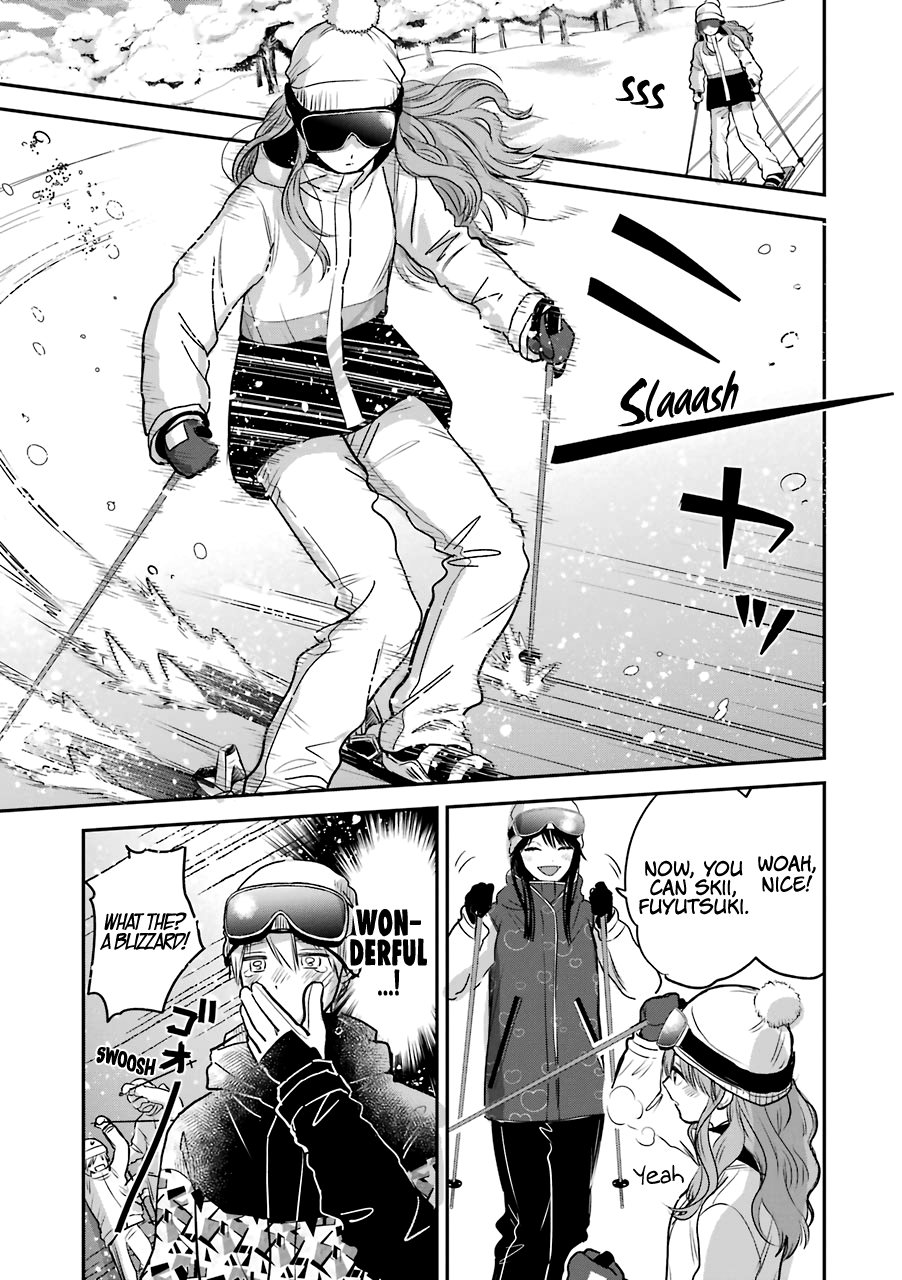 Ice Guy and the Cool Female Colleague chapter 31 - page 10