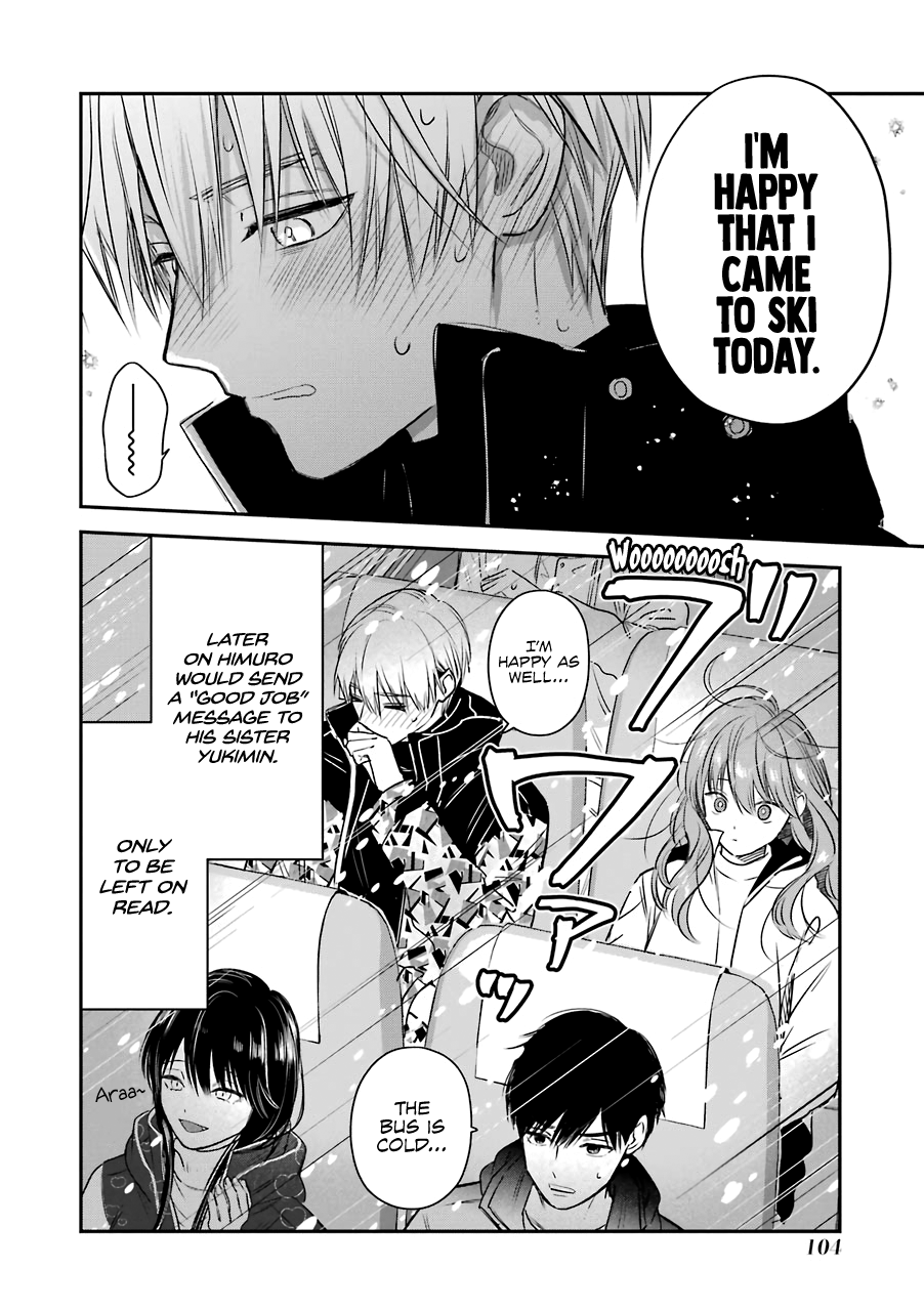 Ice Guy and the Cool Female Colleague chapter 31 - page 23