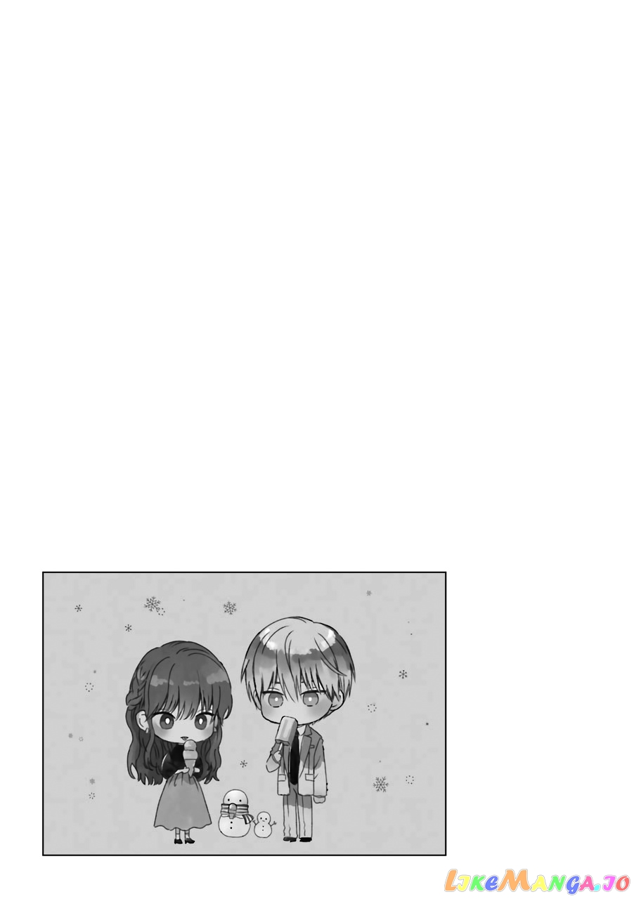 Ice Guy and the Cool Female Colleague chapter 31 - page 24