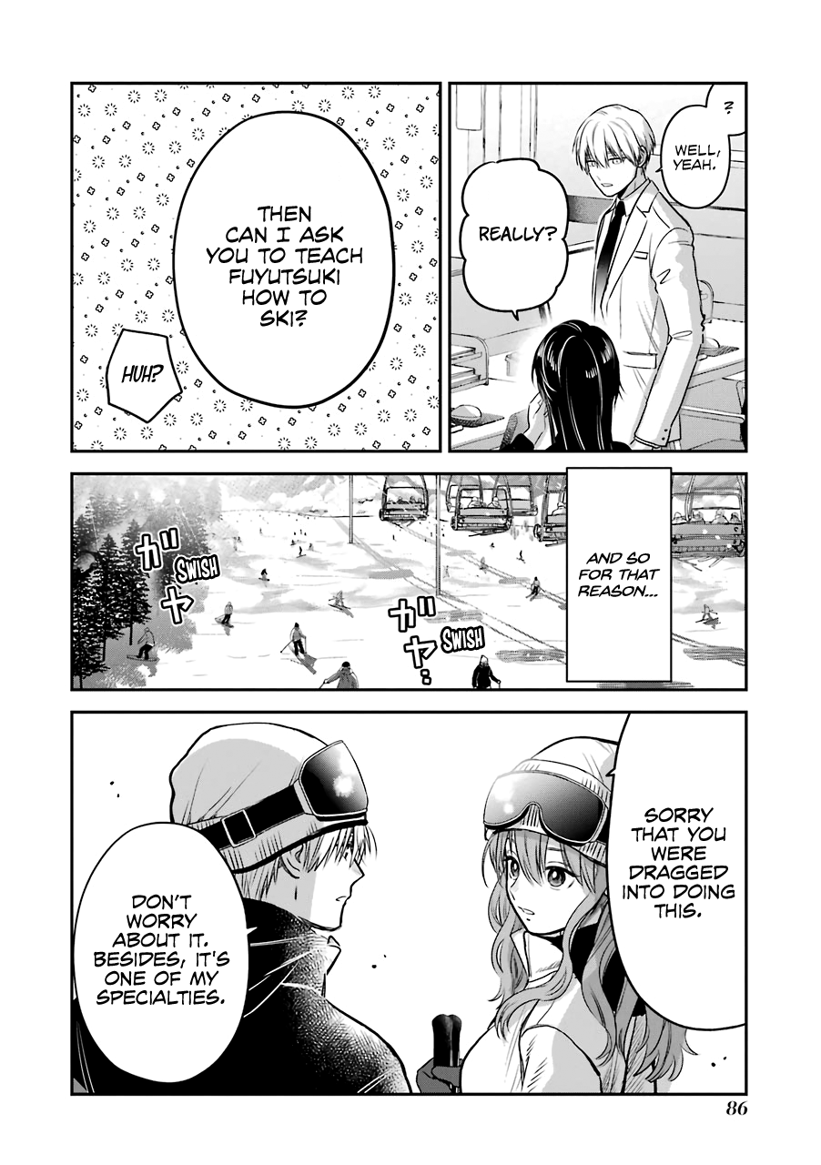 Ice Guy and the Cool Female Colleague chapter 31 - page 5