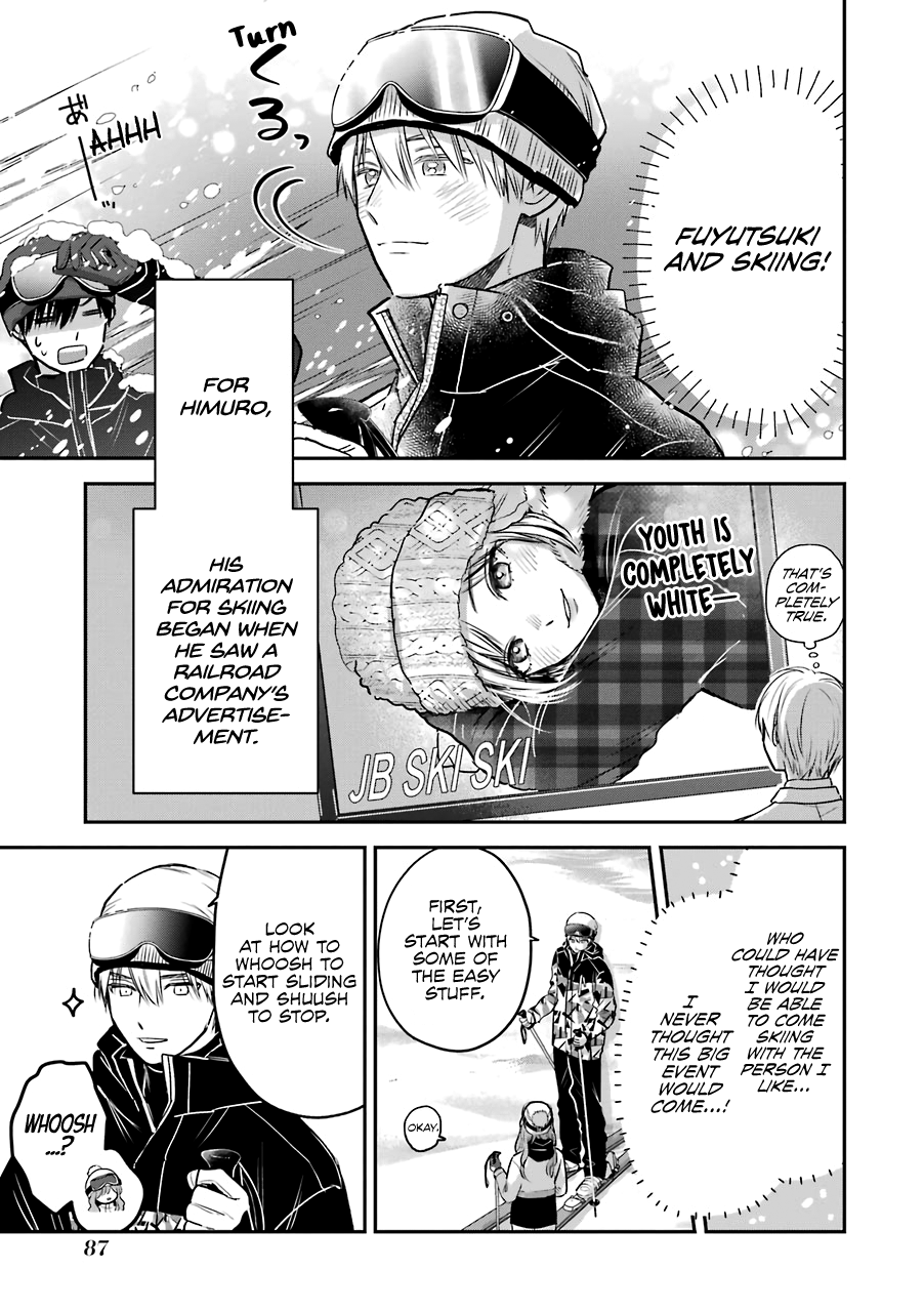 Ice Guy and the Cool Female Colleague chapter 31 - page 6
