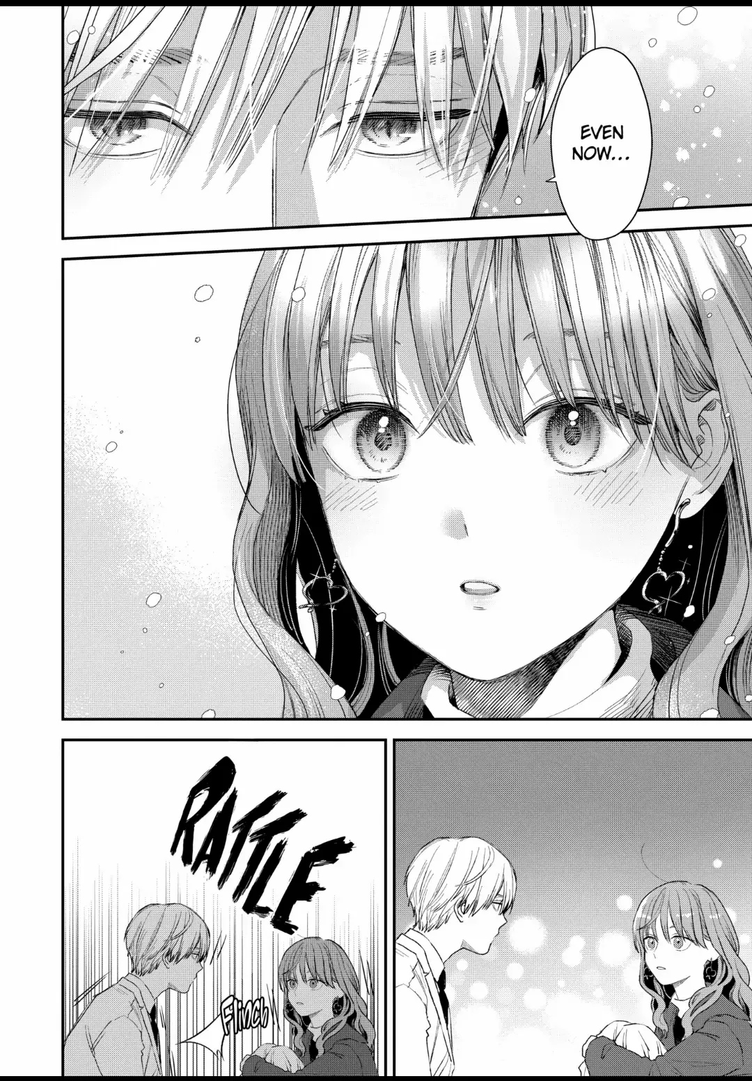 Ice Guy and the Cool Female Colleague chapter 49 - page 14