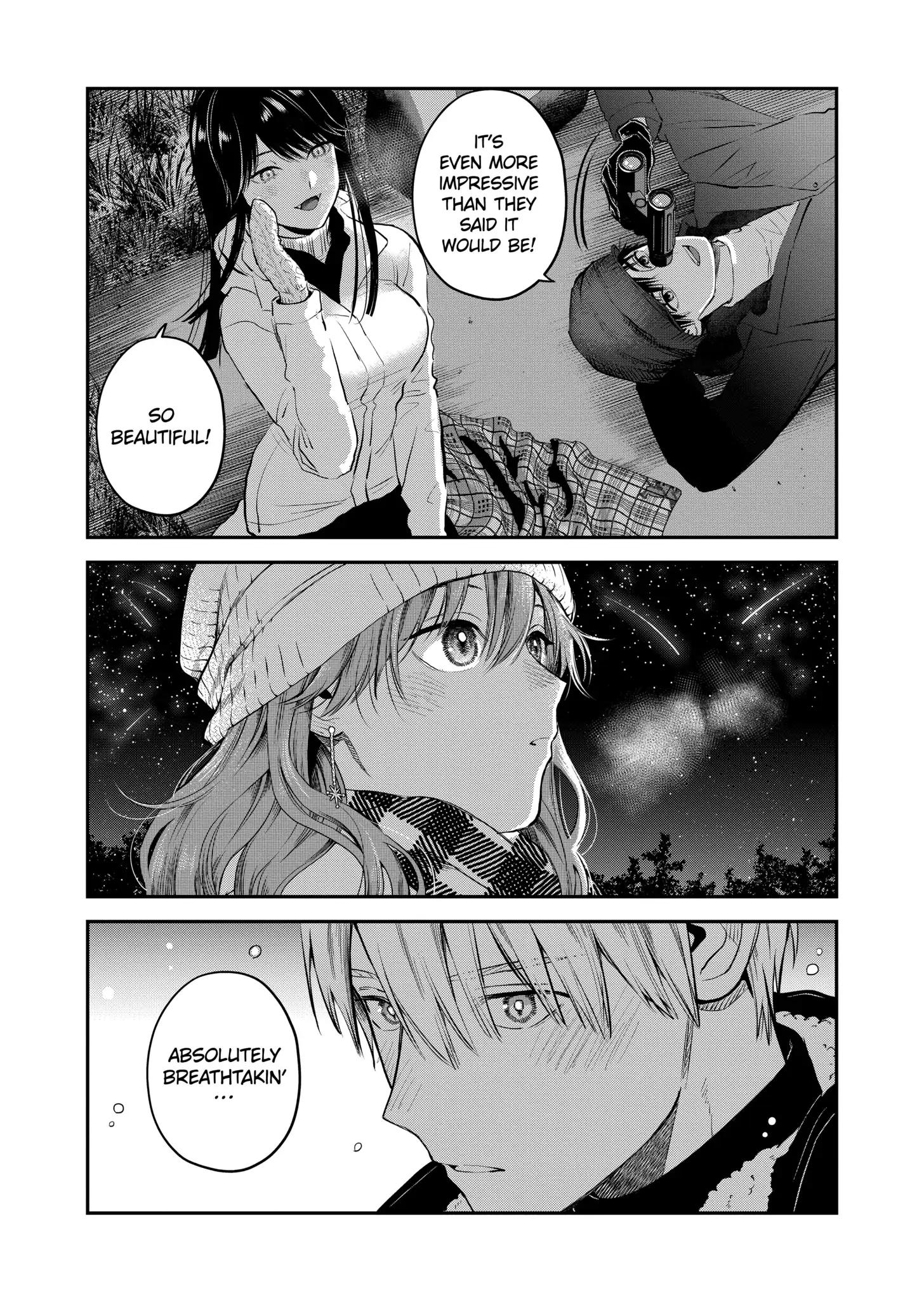 Ice Guy and the Cool Female Colleague chapter 37 - page 5