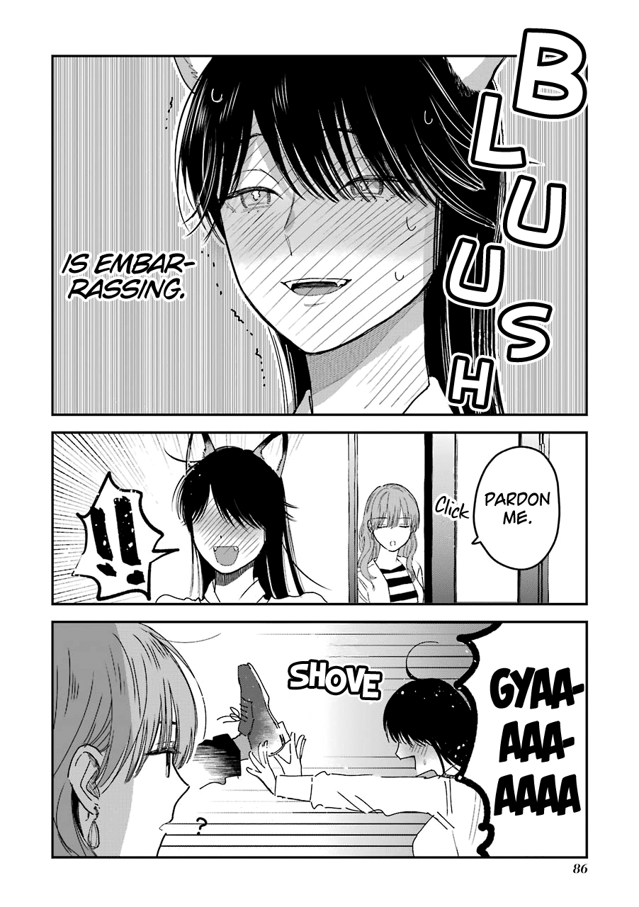 Ice Guy and the Cool Female Colleague chapter 24 - page 5