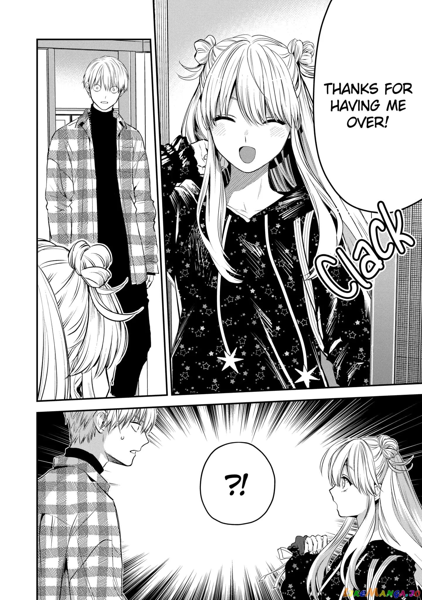 Ice Guy and the Cool Female Colleague chapter 38.2 - page 5