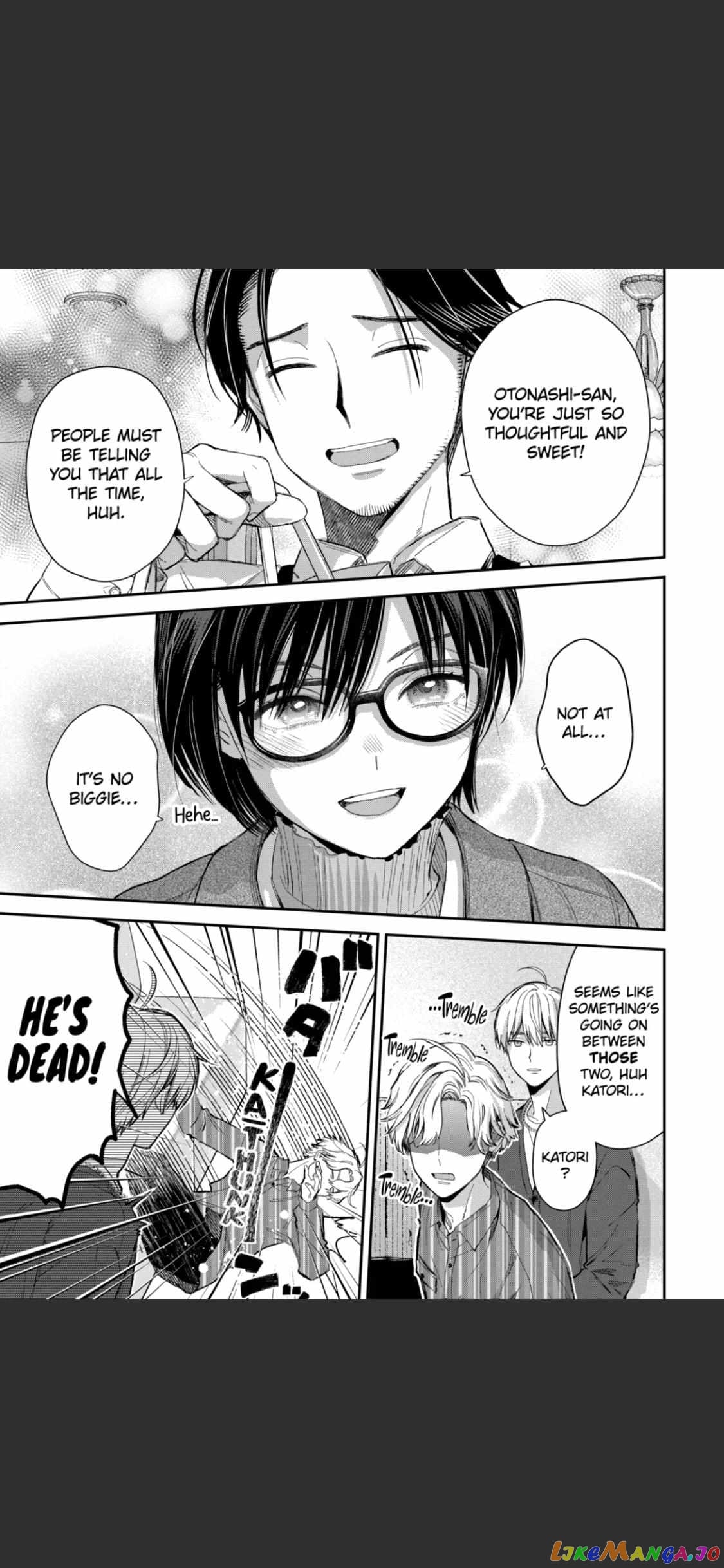 Ice Guy and the Cool Female Colleague chapter 52 - page 11