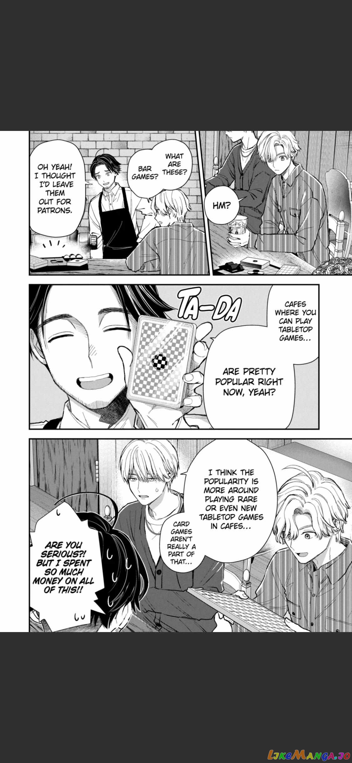 Ice Guy and the Cool Female Colleague chapter 52 - page 4