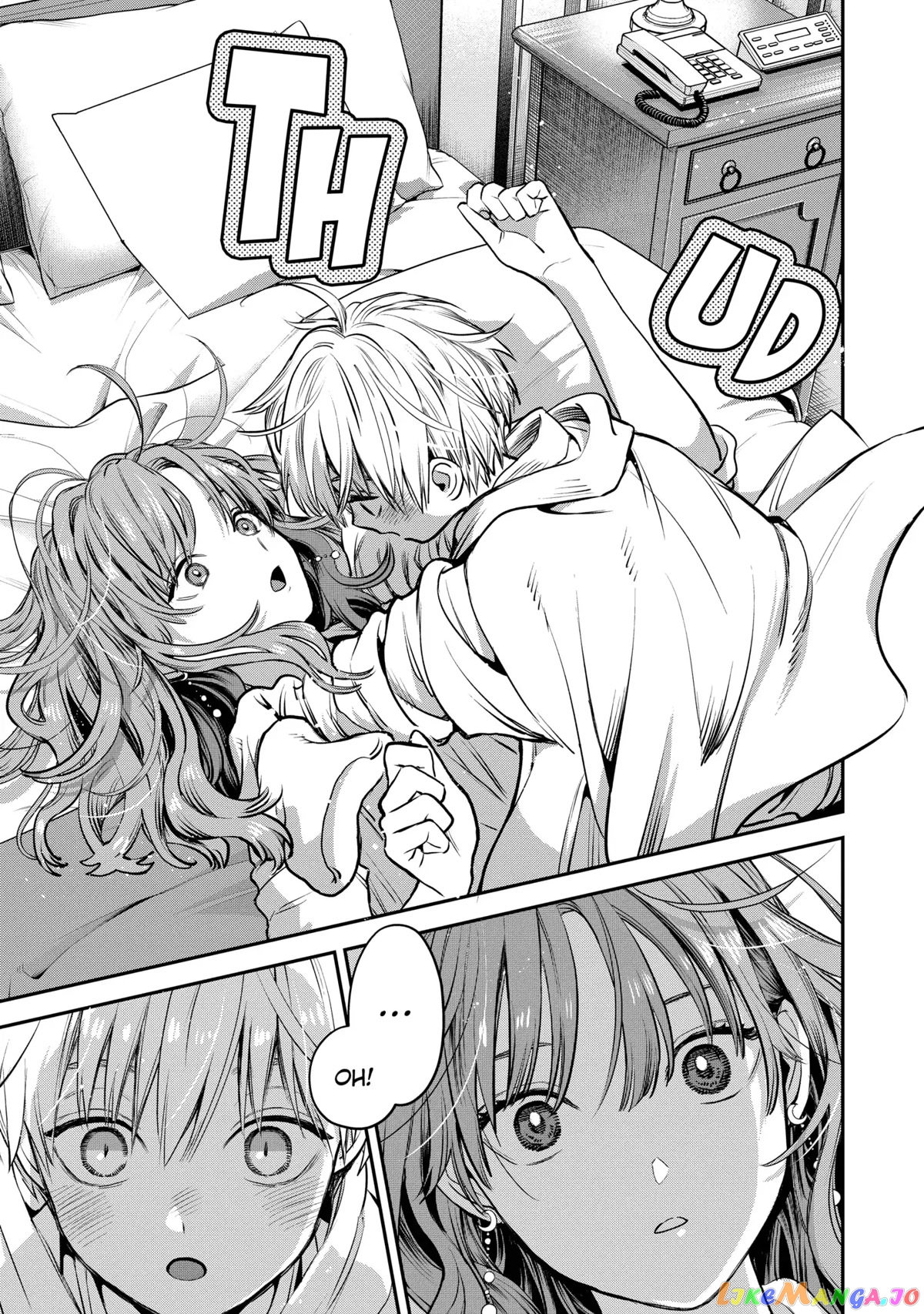 Ice Guy and the Cool Female Colleague chapter 40 - page 15