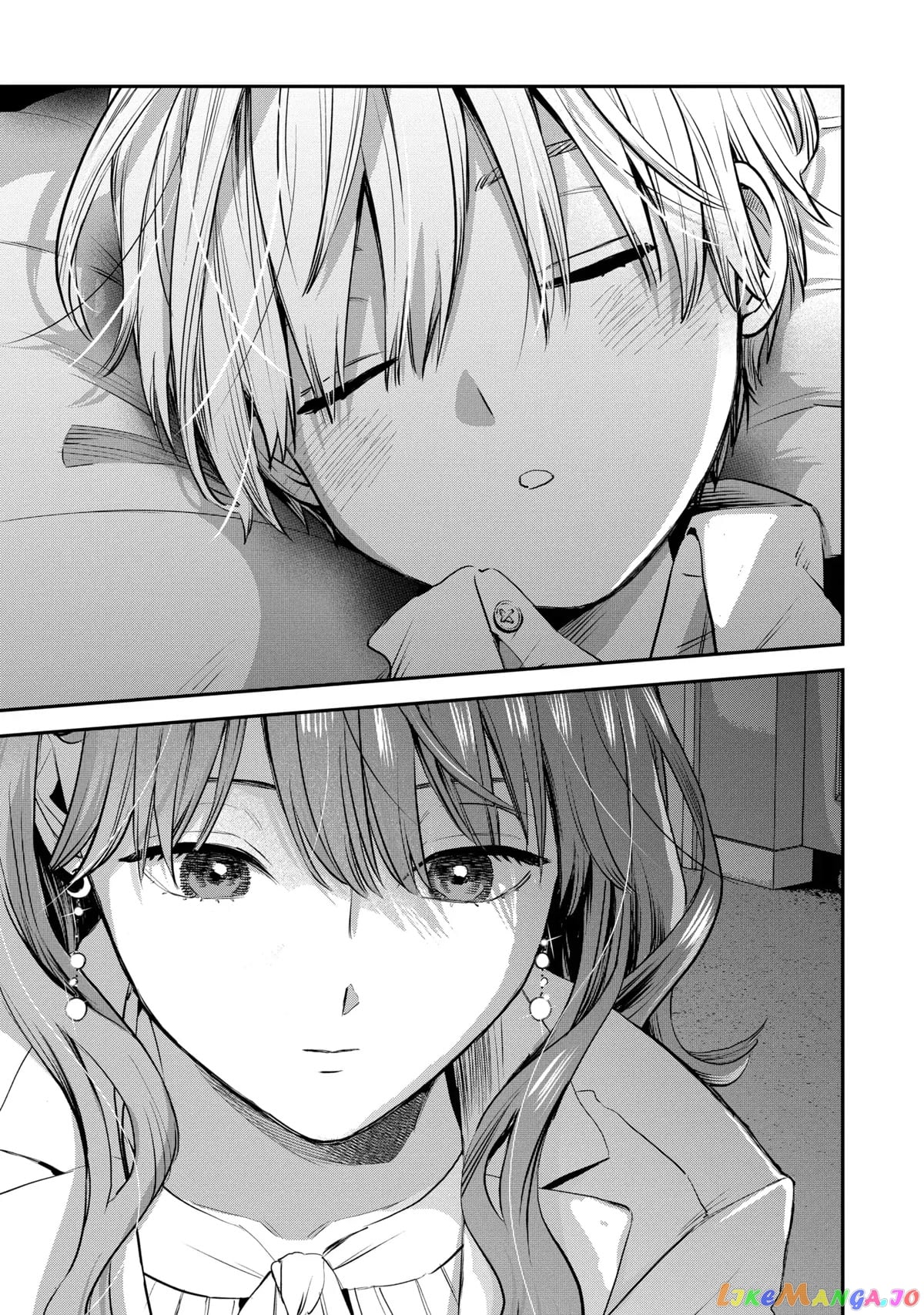 Ice Guy and the Cool Female Colleague chapter 40 - page 25