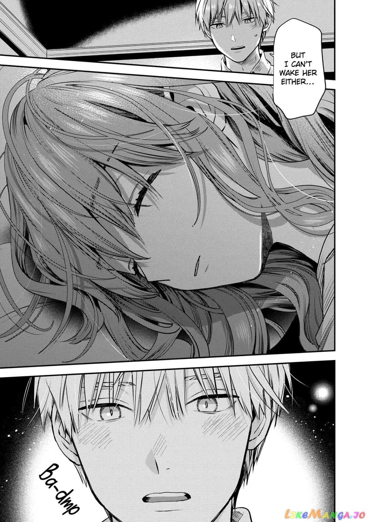 Ice Guy and the Cool Female Colleague chapter 40 - page 29