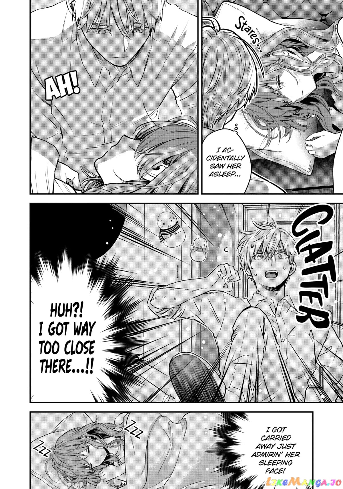Ice Guy and the Cool Female Colleague chapter 40 - page 30