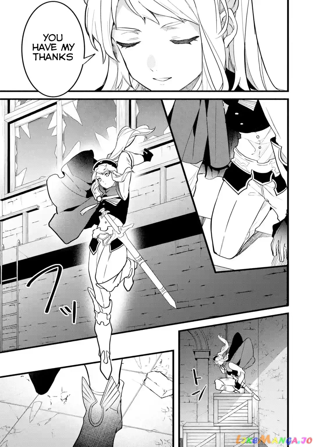 Yuusha Party Wo Tsuihou Sareta Beast Tamer, Saikyou Shuzoku Nekomimi Shojo To Deau chapter 52 - page 10