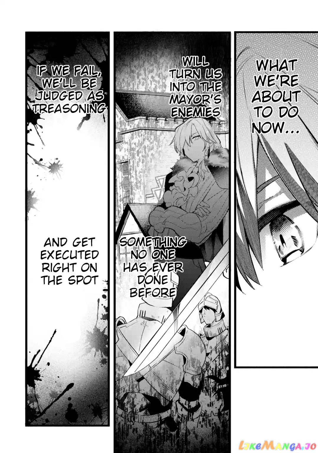 Yuusha Party Wo Tsuihou Sareta Beast Tamer, Saikyou Shuzoku Nekomimi Shojo To Deau chapter 53 - page 11