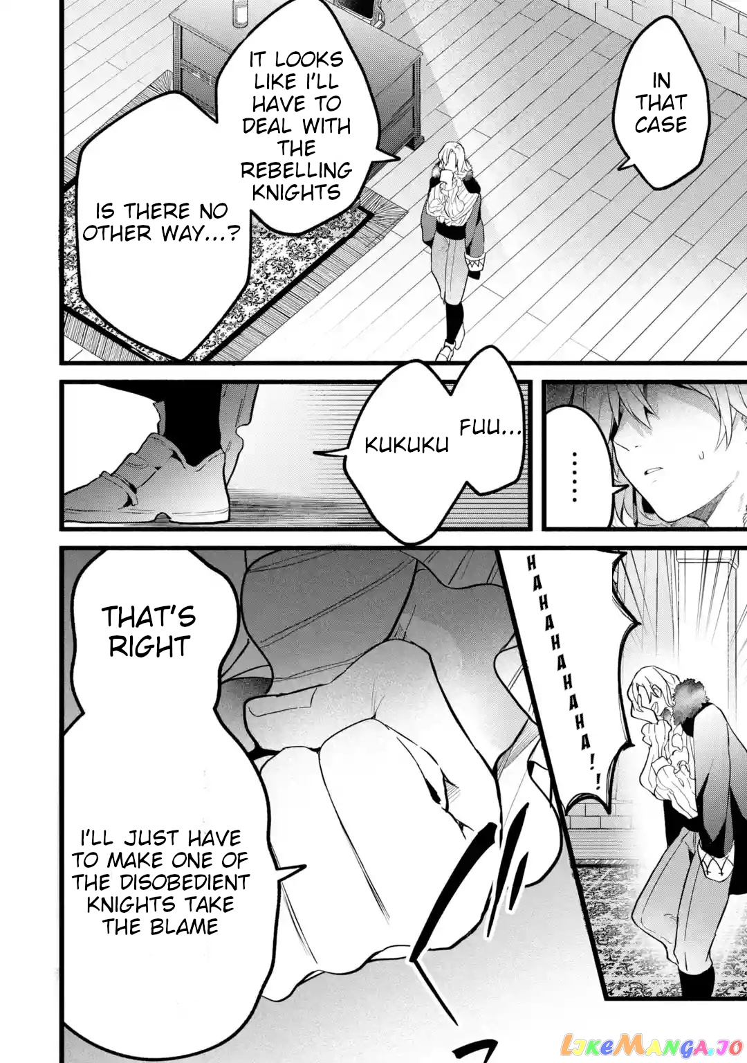 Yuusha Party Wo Tsuihou Sareta Beast Tamer, Saikyou Shuzoku Nekomimi Shojo To Deau chapter 54 - page 10