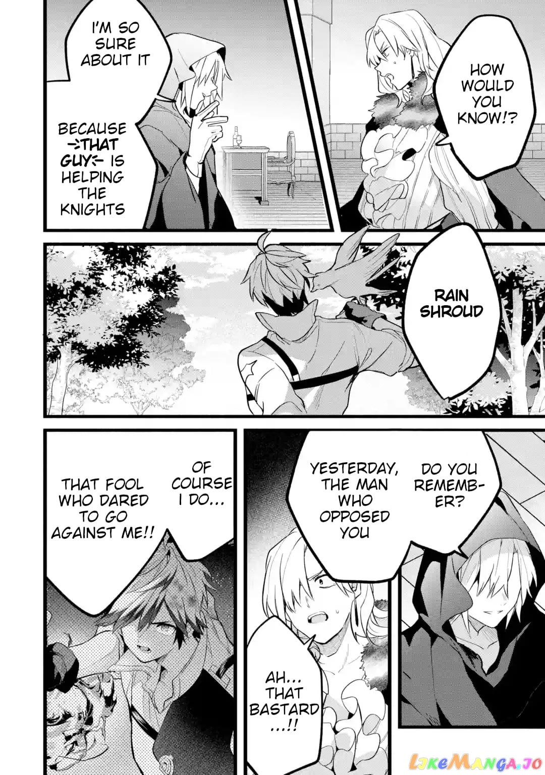 Yuusha Party Wo Tsuihou Sareta Beast Tamer, Saikyou Shuzoku Nekomimi Shojo To Deau chapter 54 - page 16