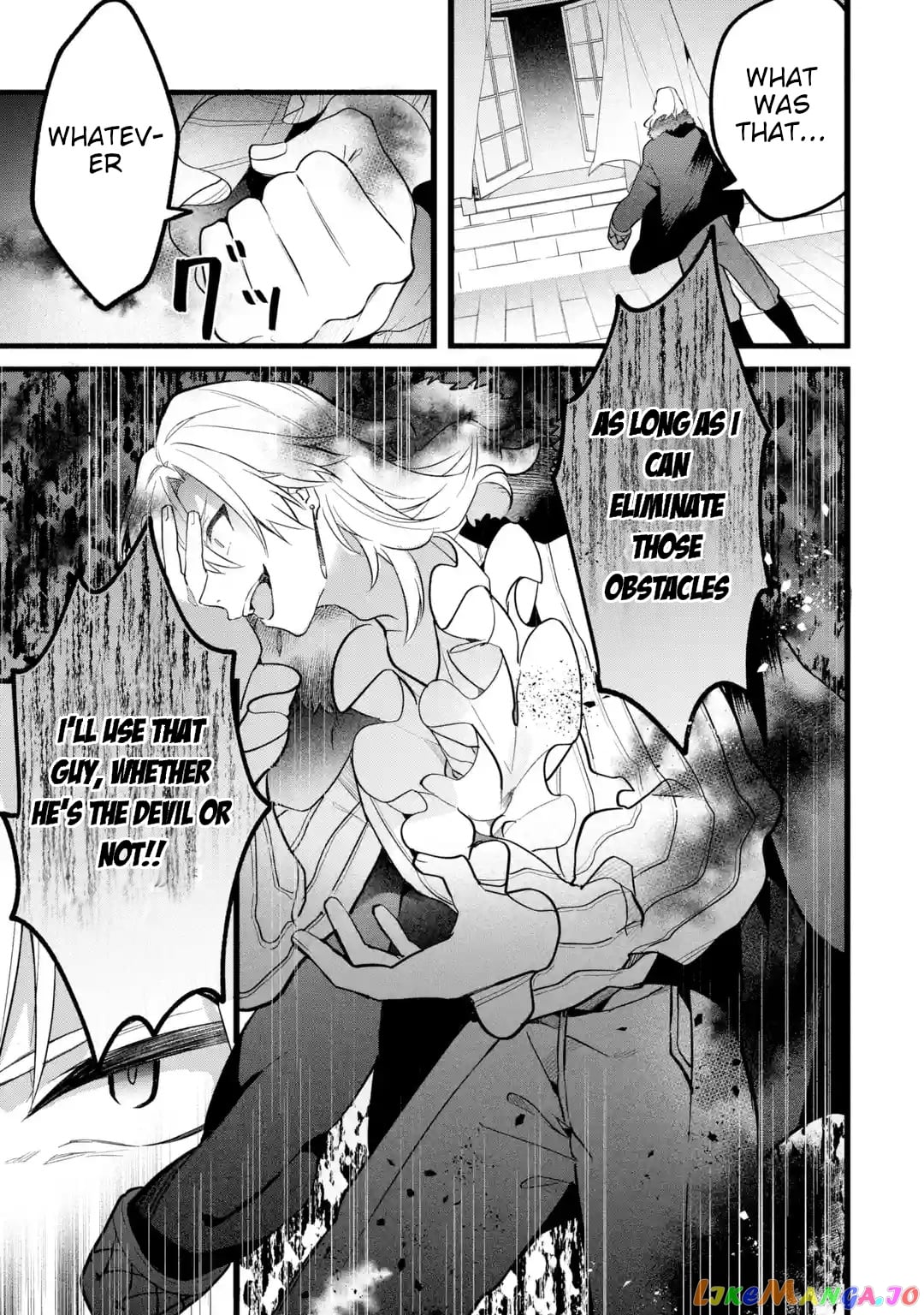 Yuusha Party Wo Tsuihou Sareta Beast Tamer, Saikyou Shuzoku Nekomimi Shojo To Deau chapter 54 - page 21