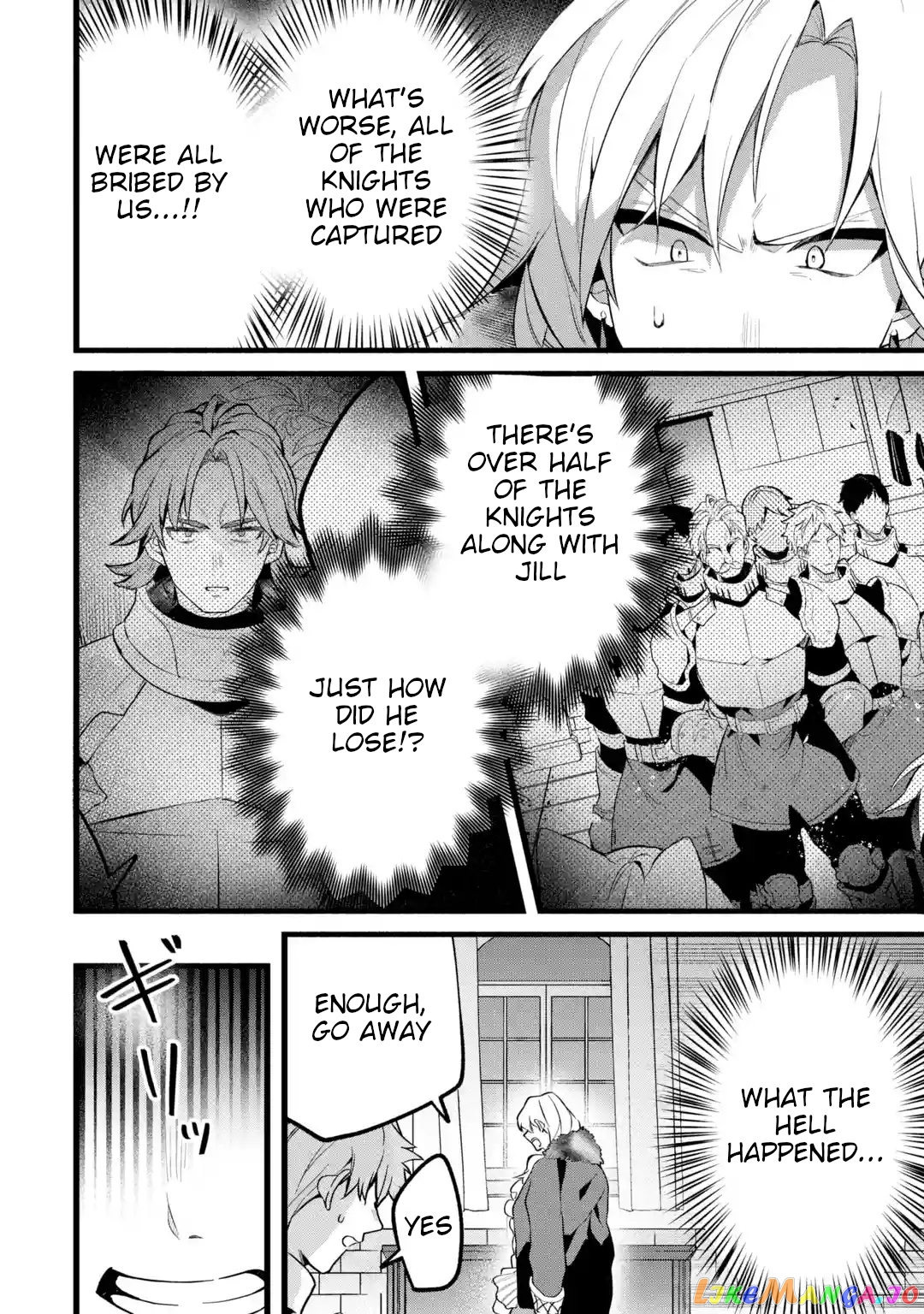 Yuusha Party Wo Tsuihou Sareta Beast Tamer, Saikyou Shuzoku Nekomimi Shojo To Deau chapter 54 - page 4