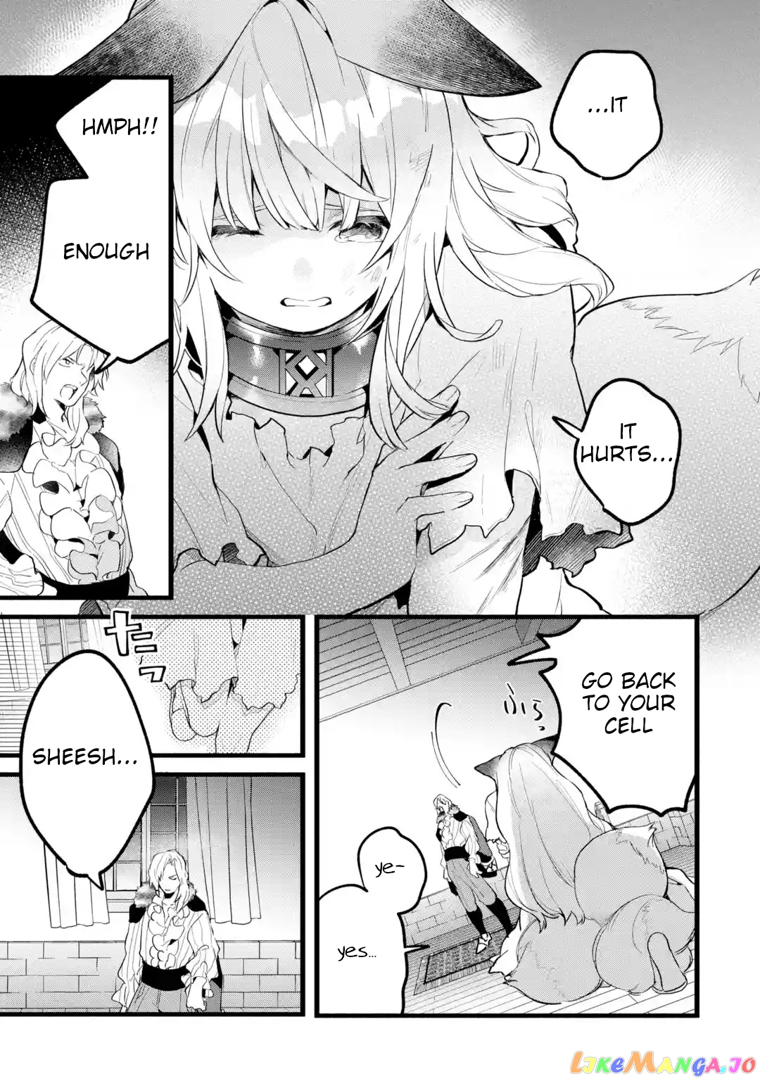 Yuusha Party Wo Tsuihou Sareta Beast Tamer, Saikyou Shuzoku Nekomimi Shojo To Deau chapter 54 - page 7