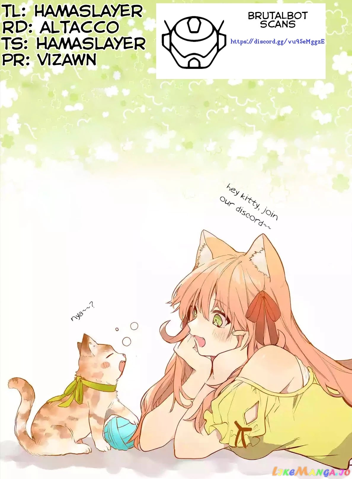 Yuusha Party Wo Tsuihou Sareta Beast Tamer, Saikyou Shuzoku Nekomimi Shojo To Deau chapter 55 - page 1