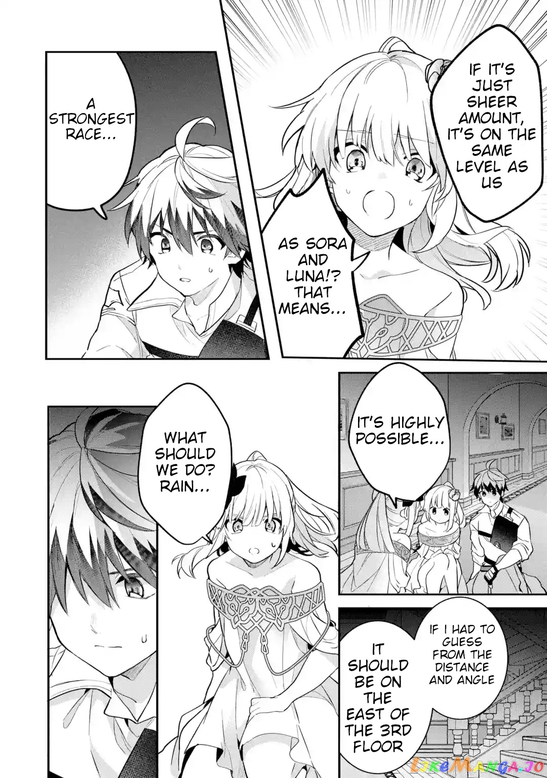 Yuusha Party Wo Tsuihou Sareta Beast Tamer, Saikyou Shuzoku Nekomimi Shojo To Deau chapter 55 - page 11