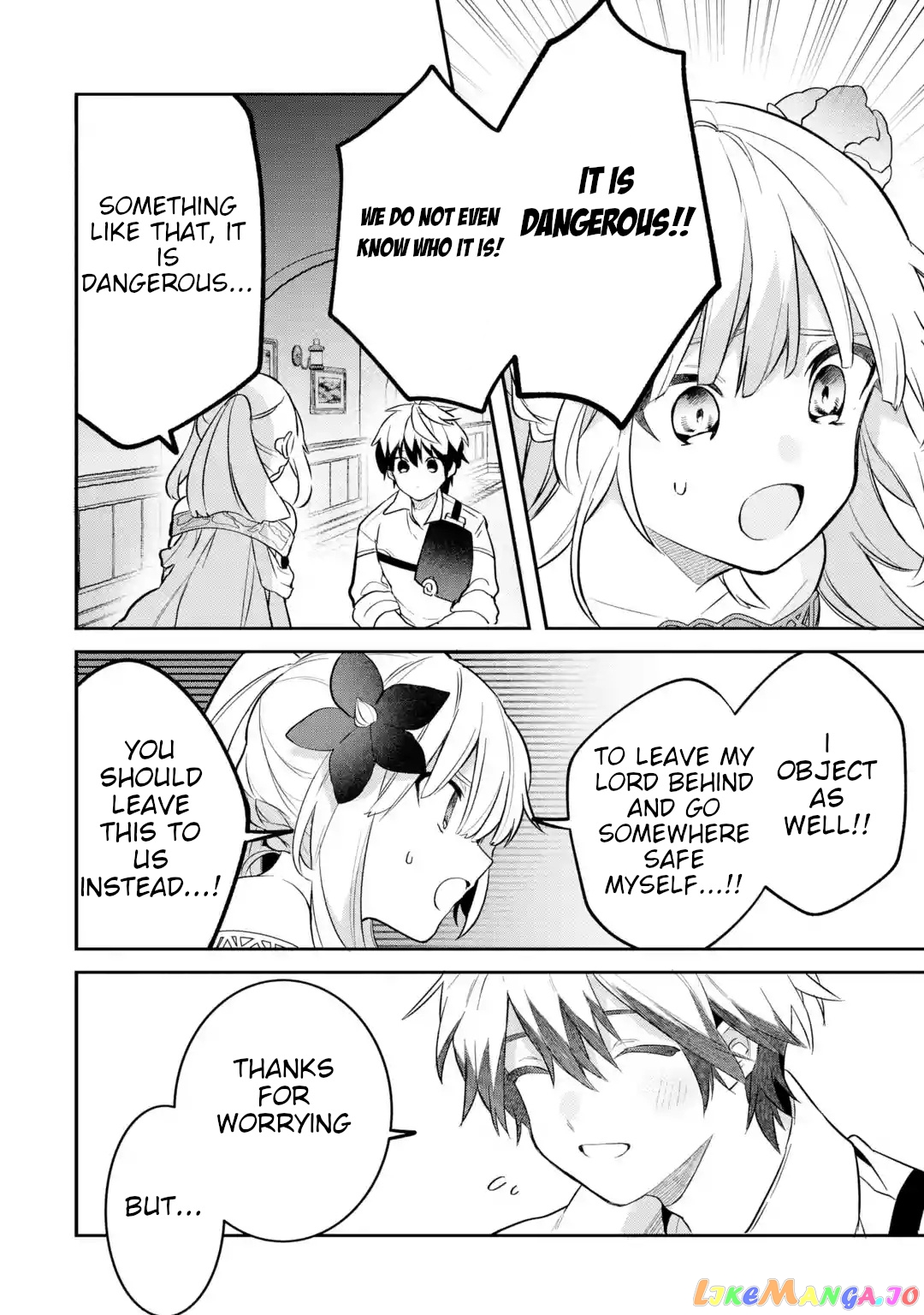 Yuusha Party Wo Tsuihou Sareta Beast Tamer, Saikyou Shuzoku Nekomimi Shojo To Deau chapter 55 - page 13
