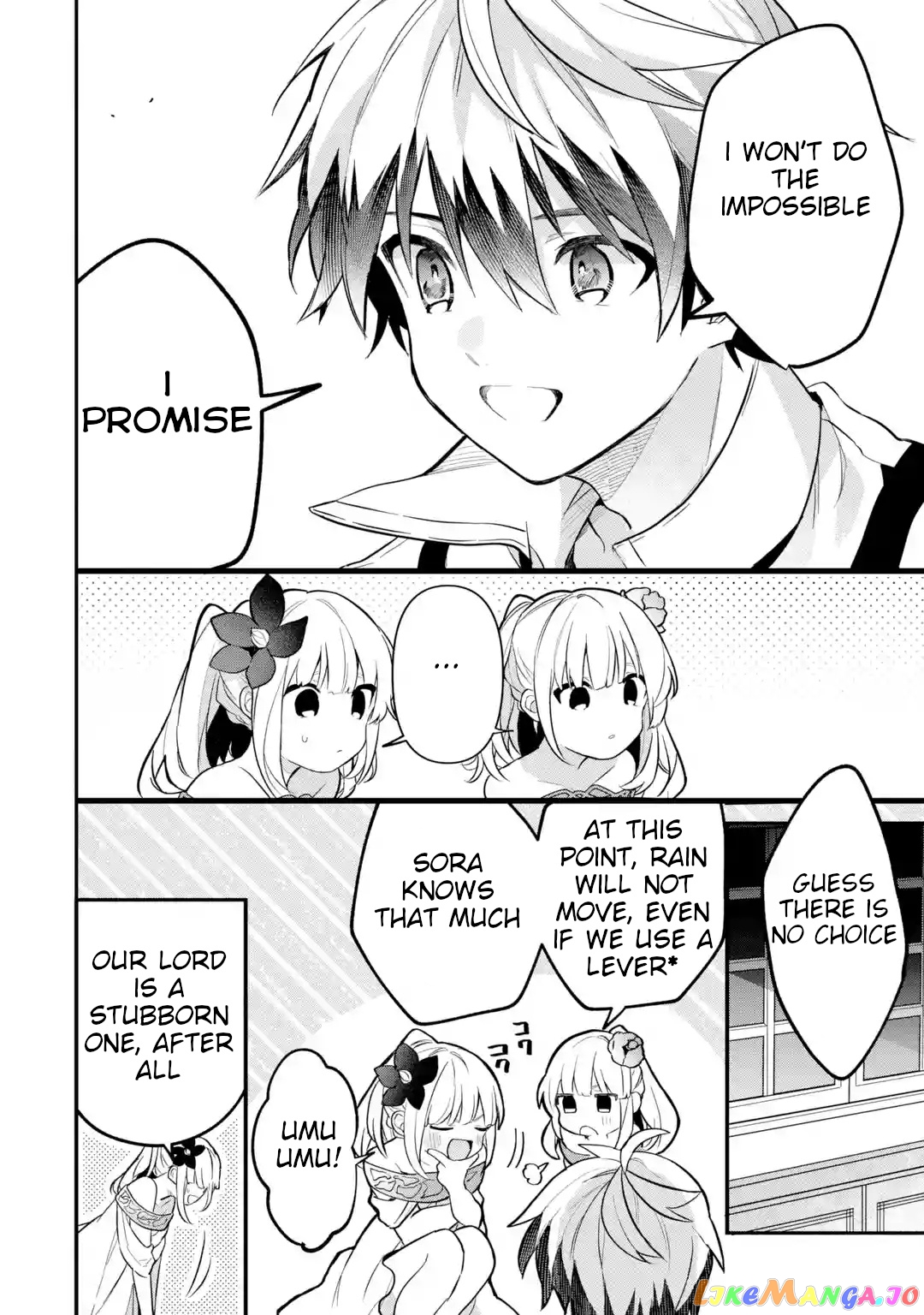 Yuusha Party Wo Tsuihou Sareta Beast Tamer, Saikyou Shuzoku Nekomimi Shojo To Deau chapter 55 - page 15