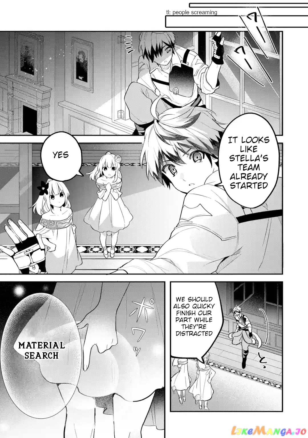 Yuusha Party Wo Tsuihou Sareta Beast Tamer, Saikyou Shuzoku Nekomimi Shojo To Deau chapter 55 - page 8