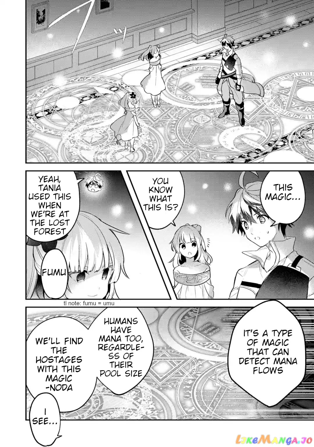 Yuusha Party Wo Tsuihou Sareta Beast Tamer, Saikyou Shuzoku Nekomimi Shojo To Deau chapter 55 - page 9