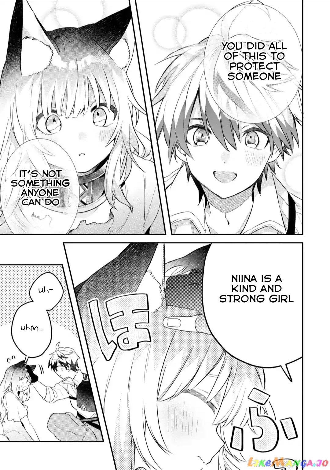 Yuusha Party Wo Tsuihou Sareta Beast Tamer, Saikyou Shuzoku Nekomimi Shojo To Deau chapter 56 - page 13