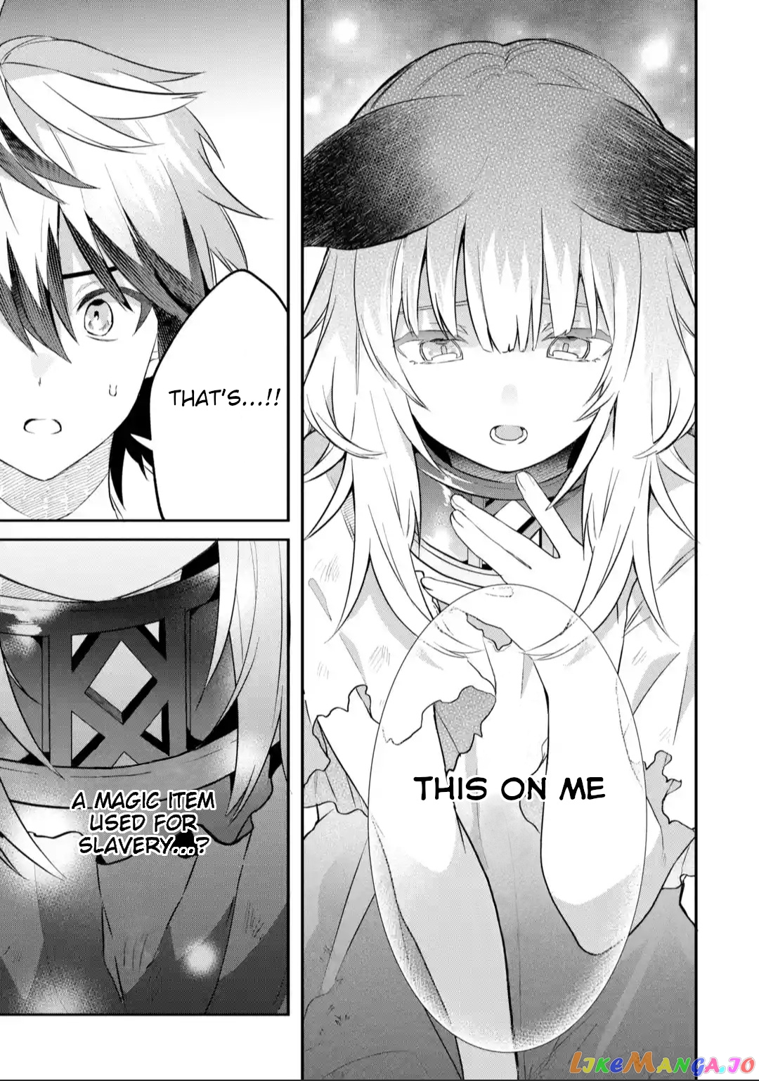 Yuusha Party Wo Tsuihou Sareta Beast Tamer, Saikyou Shuzoku Nekomimi Shojo To Deau chapter 56 - page 15