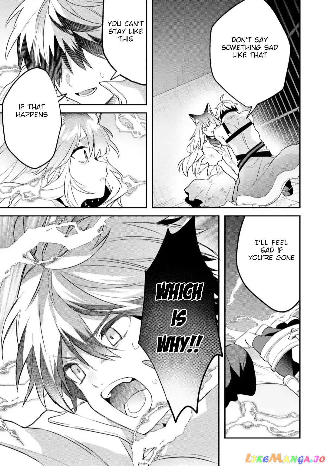 Yuusha Party Wo Tsuihou Sareta Beast Tamer, Saikyou Shuzoku Nekomimi Shojo To Deau chapter 57 - page 11