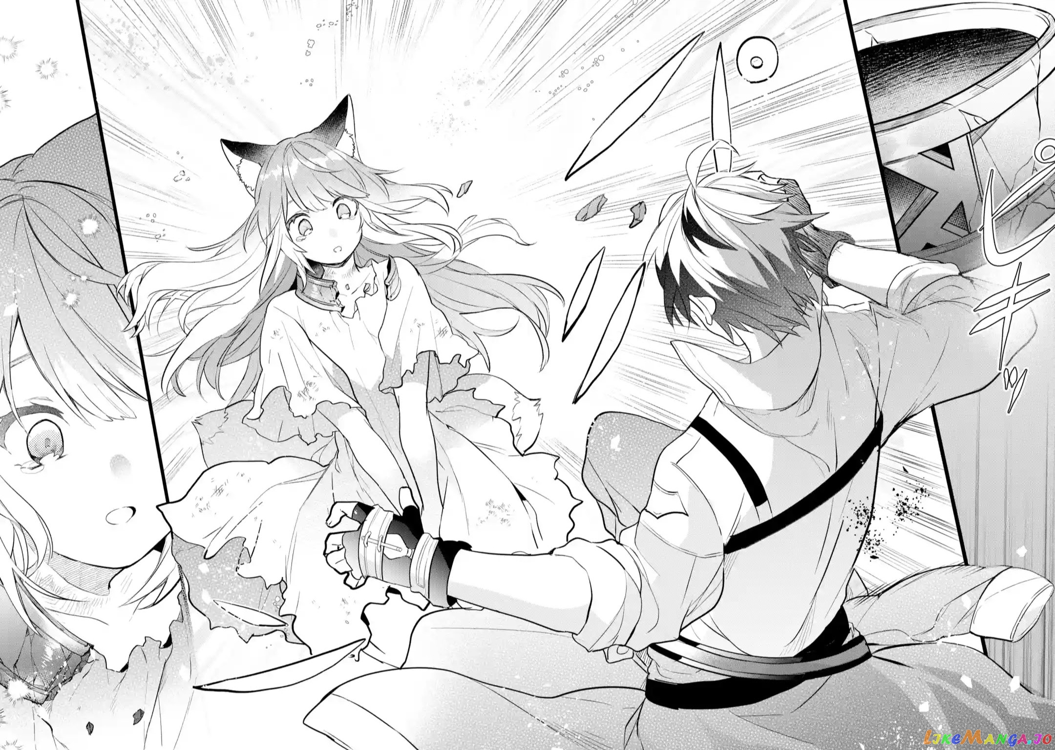 Yuusha Party Wo Tsuihou Sareta Beast Tamer, Saikyou Shuzoku Nekomimi Shojo To Deau chapter 57 - page 12