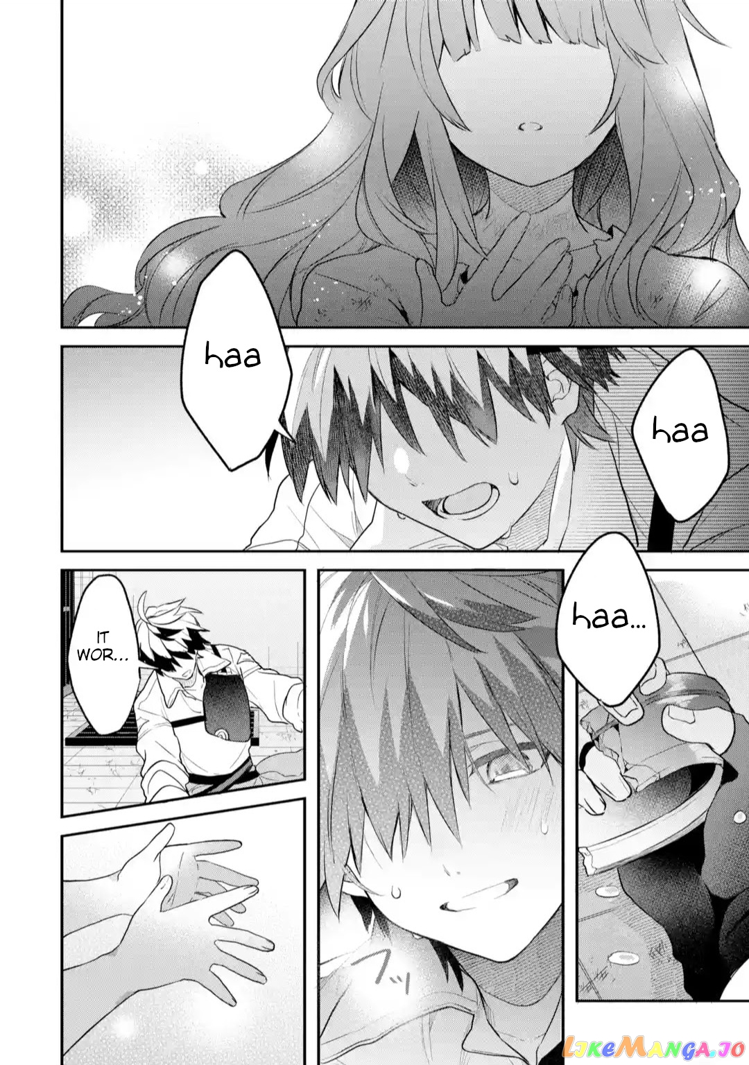 Yuusha Party Wo Tsuihou Sareta Beast Tamer, Saikyou Shuzoku Nekomimi Shojo To Deau chapter 57 - page 13