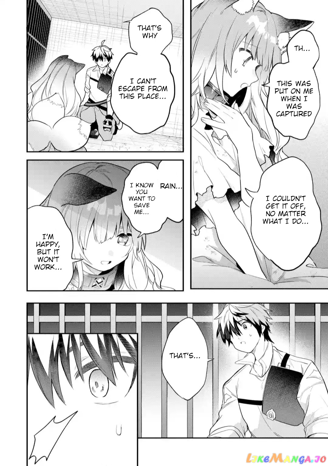 Yuusha Party Wo Tsuihou Sareta Beast Tamer, Saikyou Shuzoku Nekomimi Shojo To Deau chapter 57 - page 2