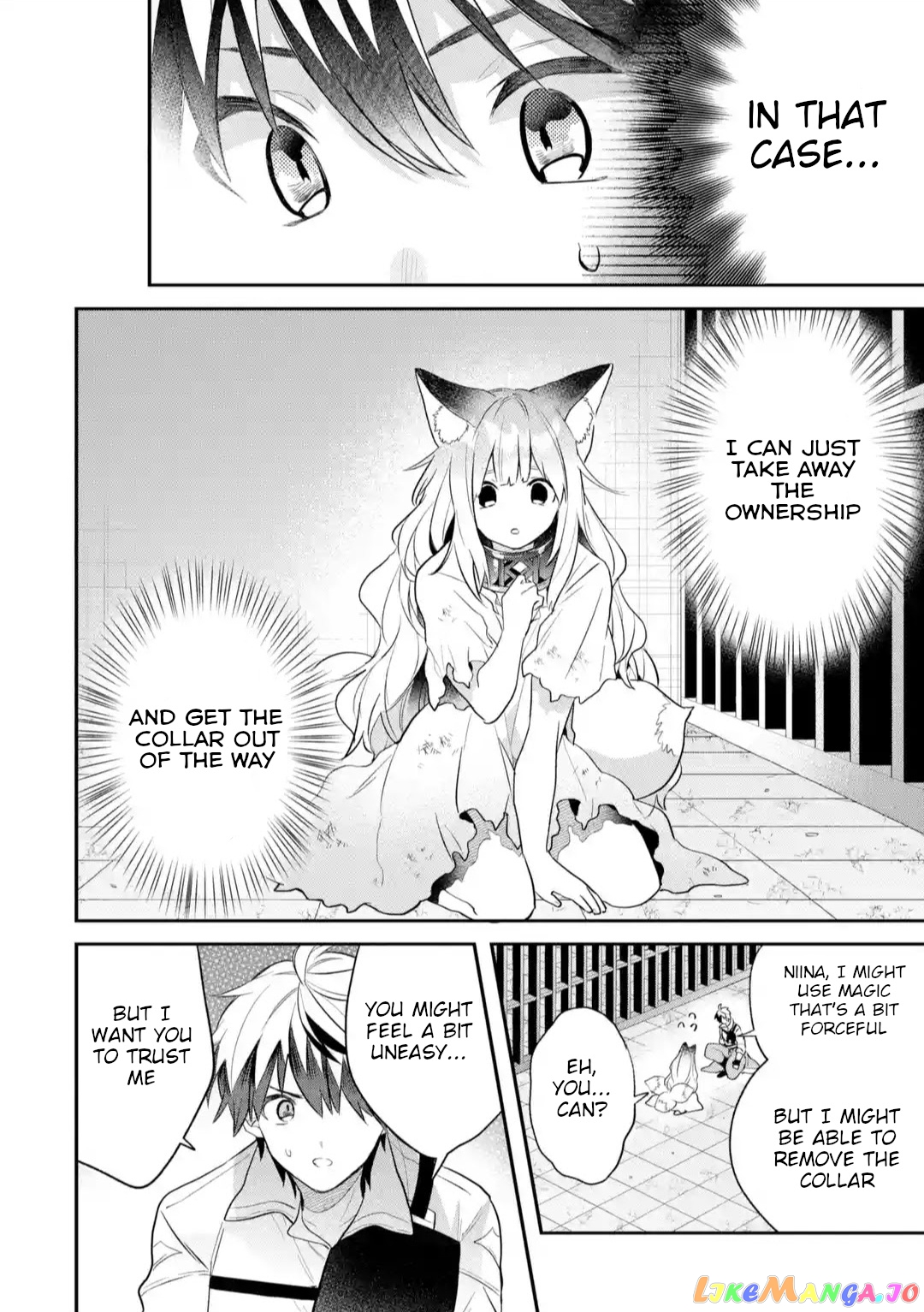 Yuusha Party Wo Tsuihou Sareta Beast Tamer, Saikyou Shuzoku Nekomimi Shojo To Deau chapter 57 - page 4