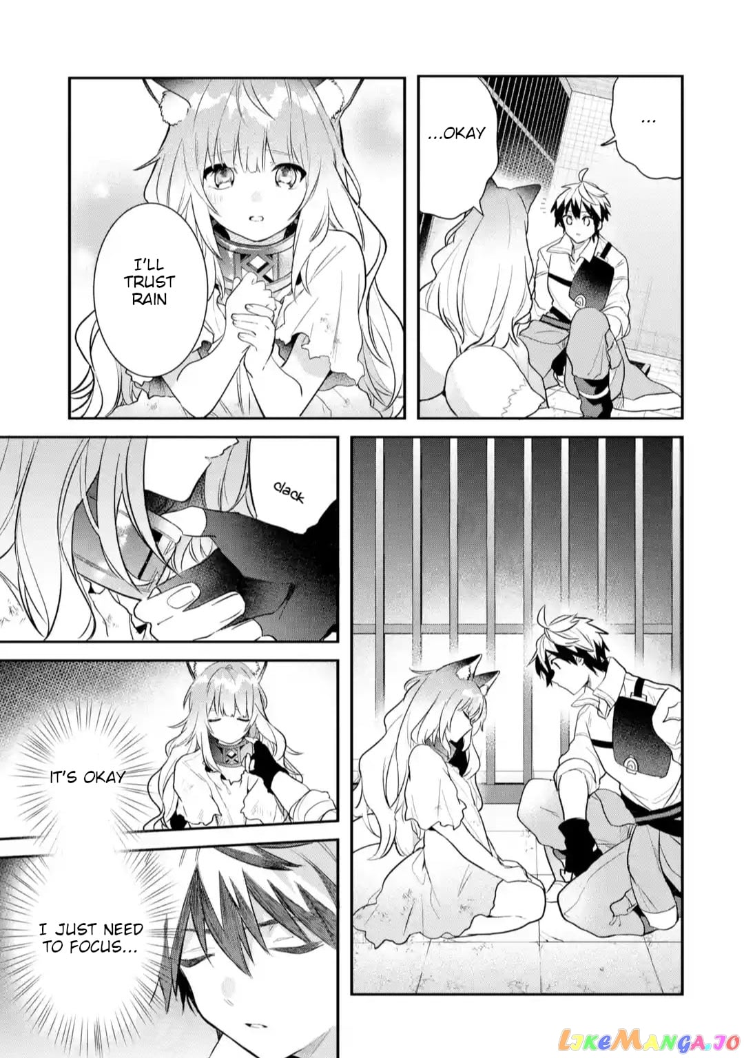 Yuusha Party Wo Tsuihou Sareta Beast Tamer, Saikyou Shuzoku Nekomimi Shojo To Deau chapter 57 - page 5