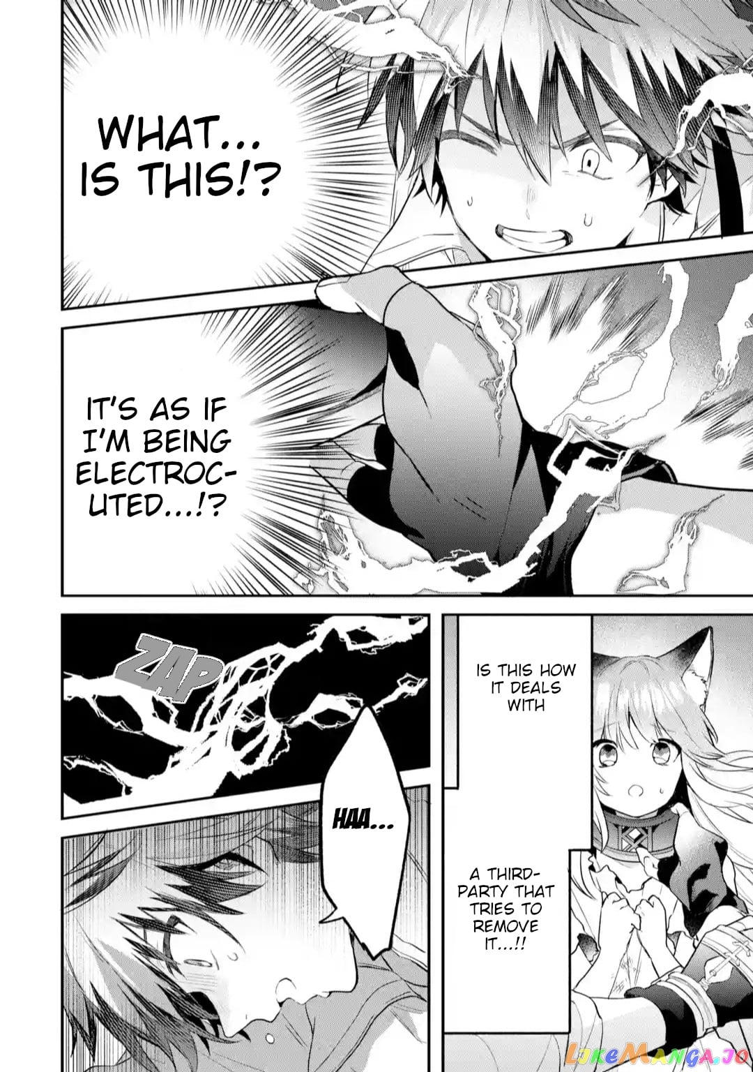Yuusha Party Wo Tsuihou Sareta Beast Tamer, Saikyou Shuzoku Nekomimi Shojo To Deau chapter 57 - page 8
