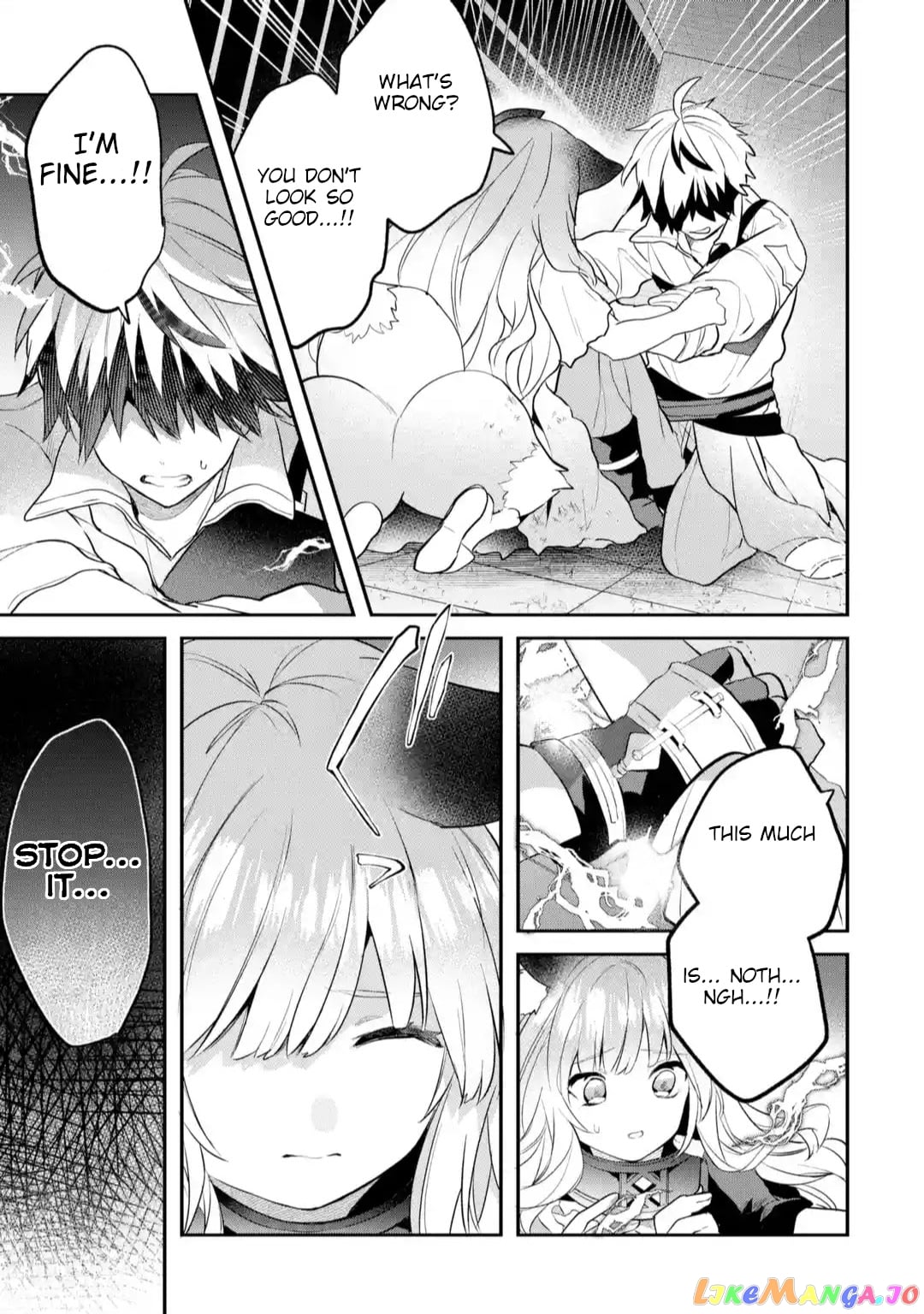 Yuusha Party Wo Tsuihou Sareta Beast Tamer, Saikyou Shuzoku Nekomimi Shojo To Deau chapter 57 - page 9