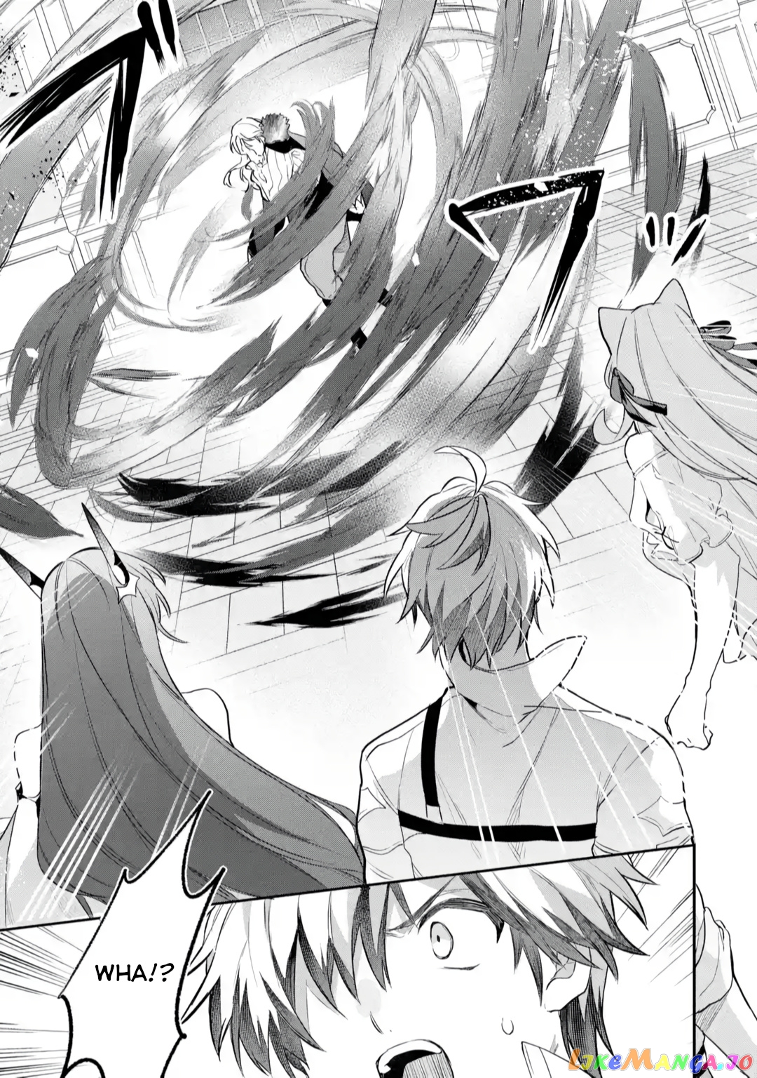 Yuusha Party Wo Tsuihou Sareta Beast Tamer, Saikyou Shuzoku Nekomimi Shojo To Deau chapter 61.1 - page 16