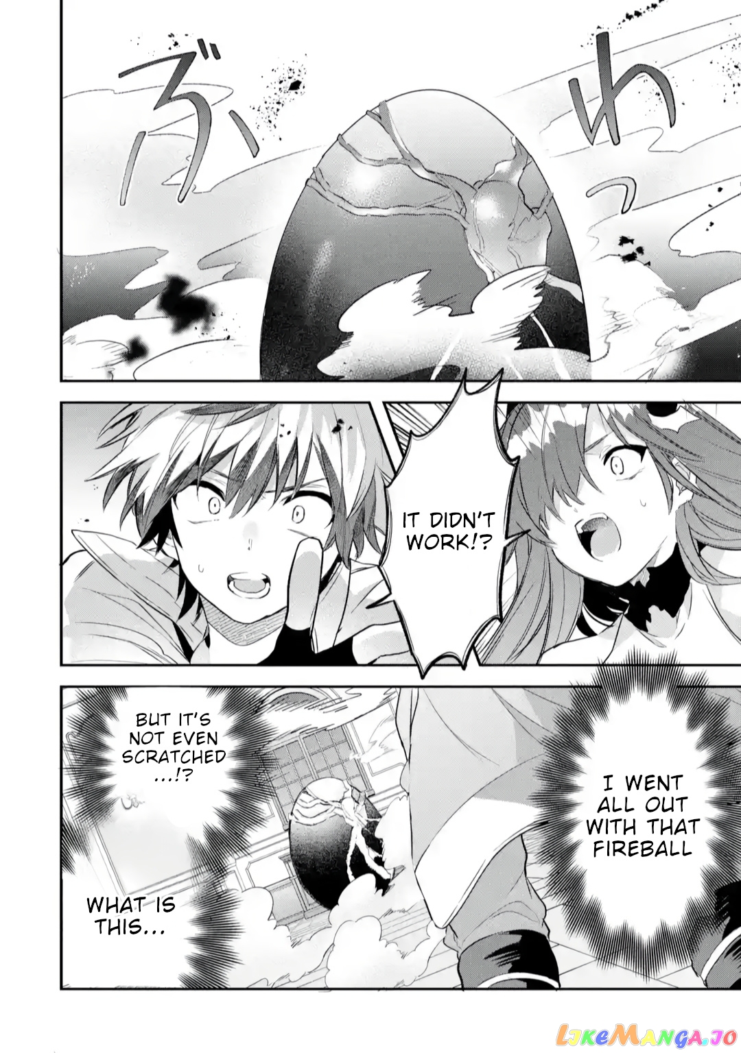 Yuusha Party Wo Tsuihou Sareta Beast Tamer, Saikyou Shuzoku Nekomimi Shojo To Deau chapter 61.1 - page 21