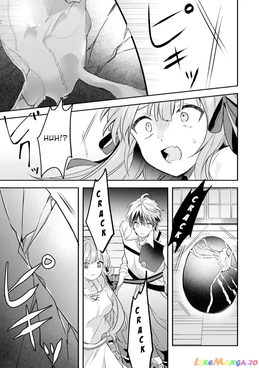 Yuusha Party Wo Tsuihou Sareta Beast Tamer, Saikyou Shuzoku Nekomimi Shojo To Deau chapter 61.1 - page 22
