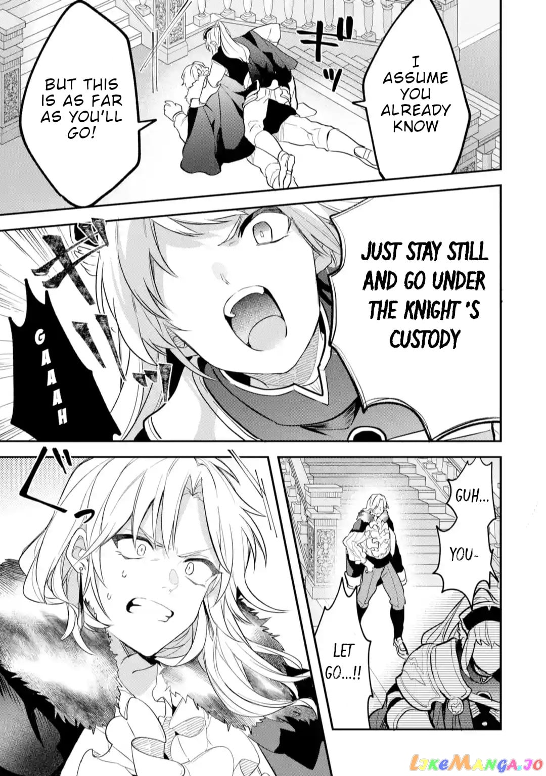 Yuusha Party Wo Tsuihou Sareta Beast Tamer, Saikyou Shuzoku Nekomimi Shojo To Deau chapter 61.1 - page 6