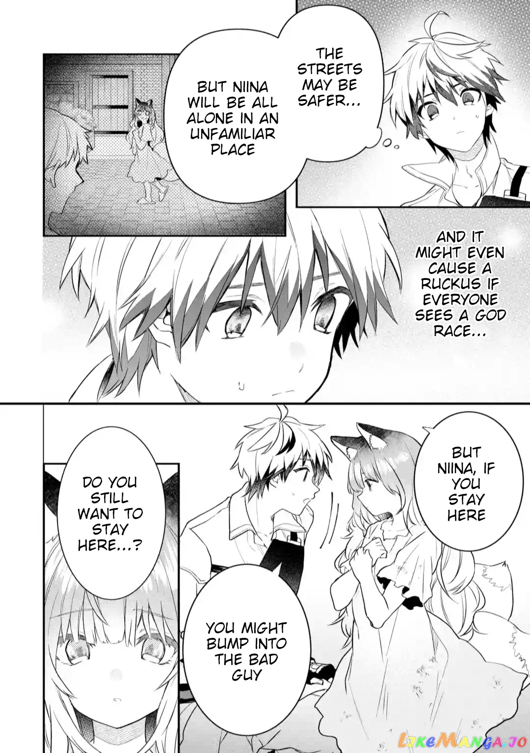 Yuusha Party Wo Tsuihou Sareta Beast Tamer, Saikyou Shuzoku Nekomimi Shojo To Deau chapter 58 - page 10