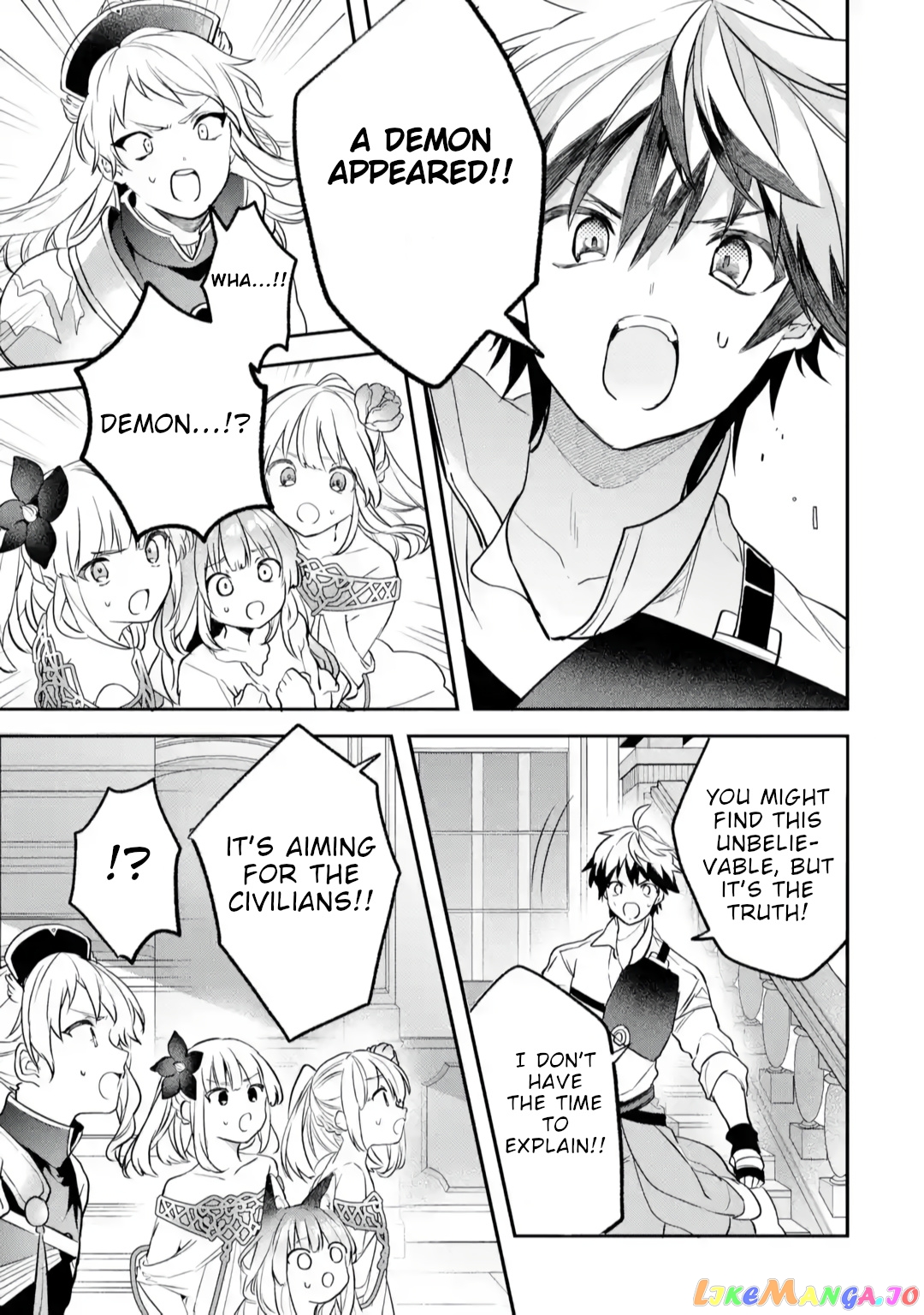 Yuusha Party Wo Tsuihou Sareta Beast Tamer, Saikyou Shuzoku Nekomimi Shojo To Deau chapter 62 - page 11