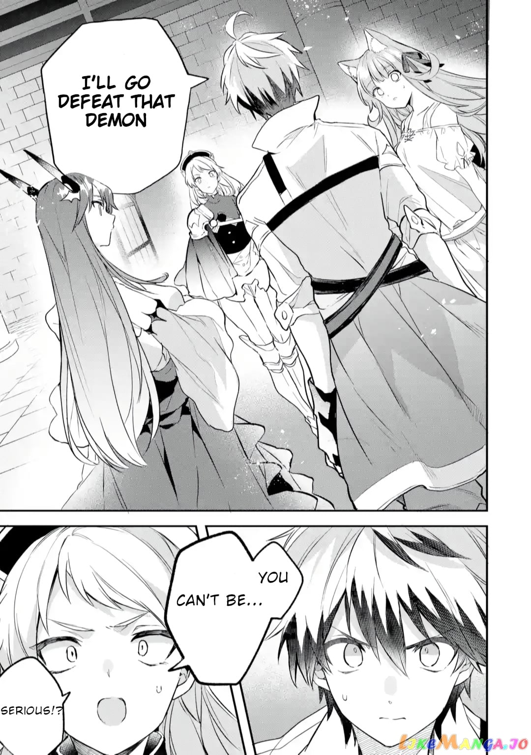 Yuusha Party Wo Tsuihou Sareta Beast Tamer, Saikyou Shuzoku Nekomimi Shojo To Deau chapter 62 - page 13