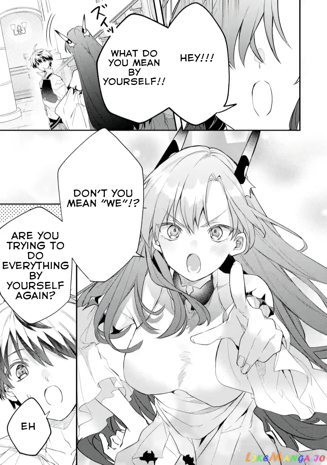 Yuusha Party Wo Tsuihou Sareta Beast Tamer, Saikyou Shuzoku Nekomimi Shojo To Deau chapter 62 - page 15