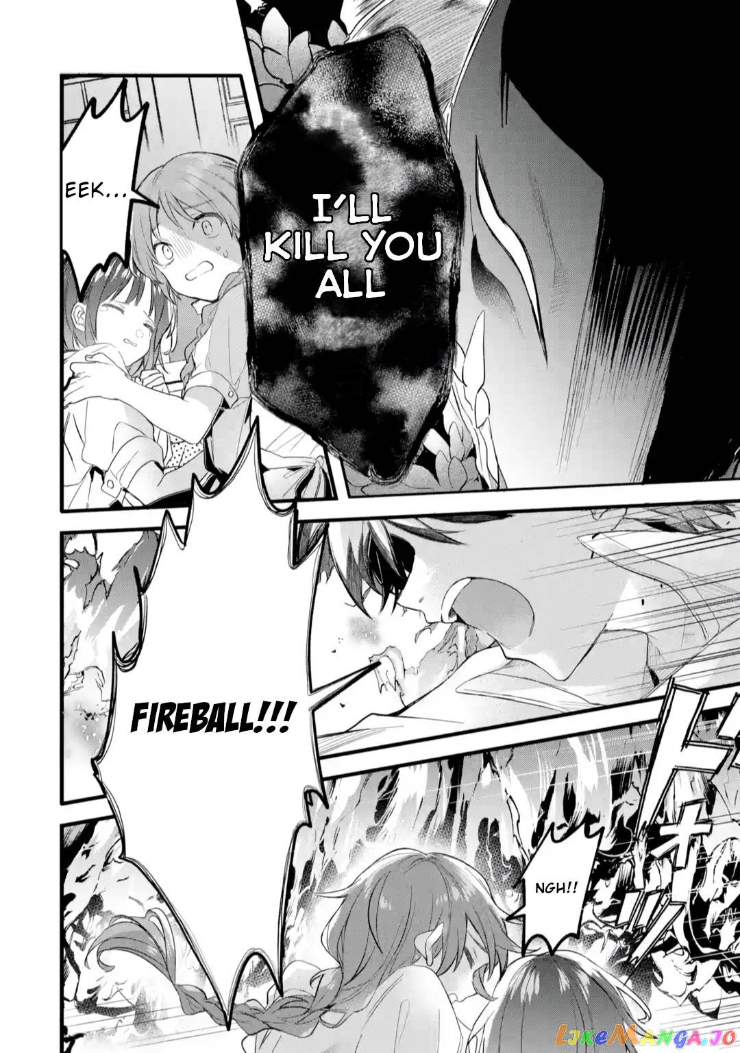 Yuusha Party Wo Tsuihou Sareta Beast Tamer, Saikyou Shuzoku Nekomimi Shojo To Deau chapter 62 - page 24