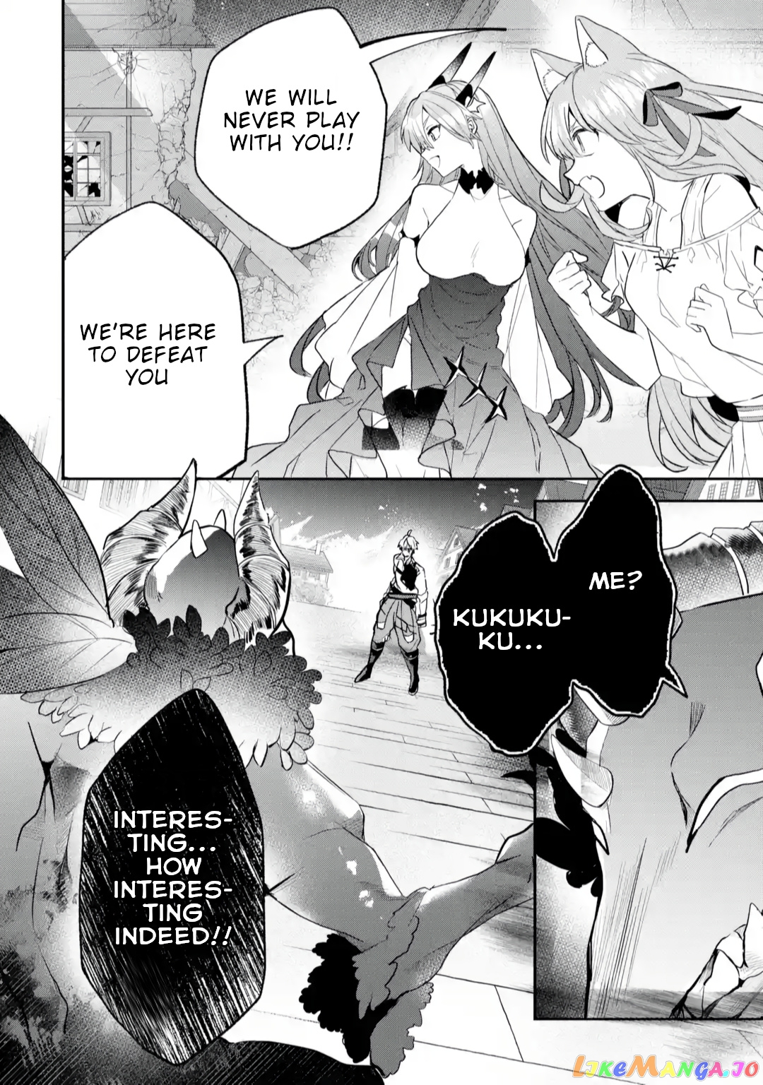 Yuusha Party Wo Tsuihou Sareta Beast Tamer, Saikyou Shuzoku Nekomimi Shojo To Deau chapter 62 - page 26